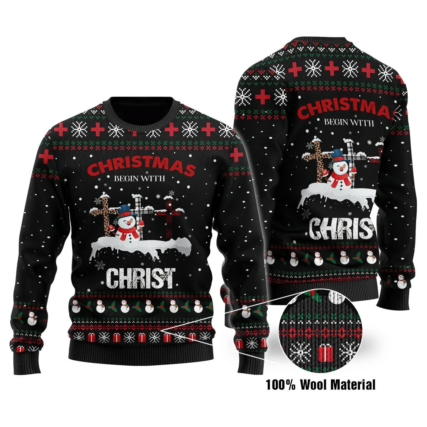 Merry Ugly Christmas Sweater – Best Christmas Gifts 2023