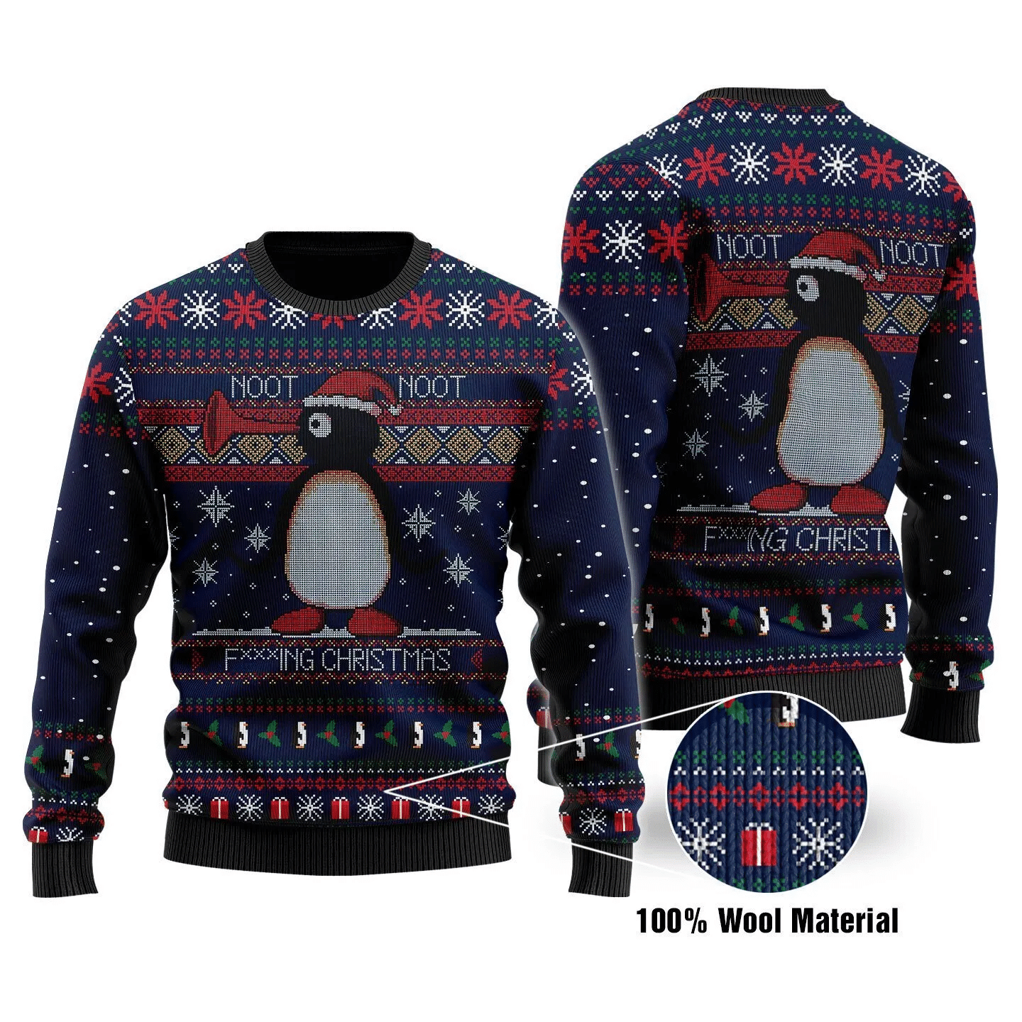 Merry Ugly Christmas Sweater – Best Christmas Gifts 2023