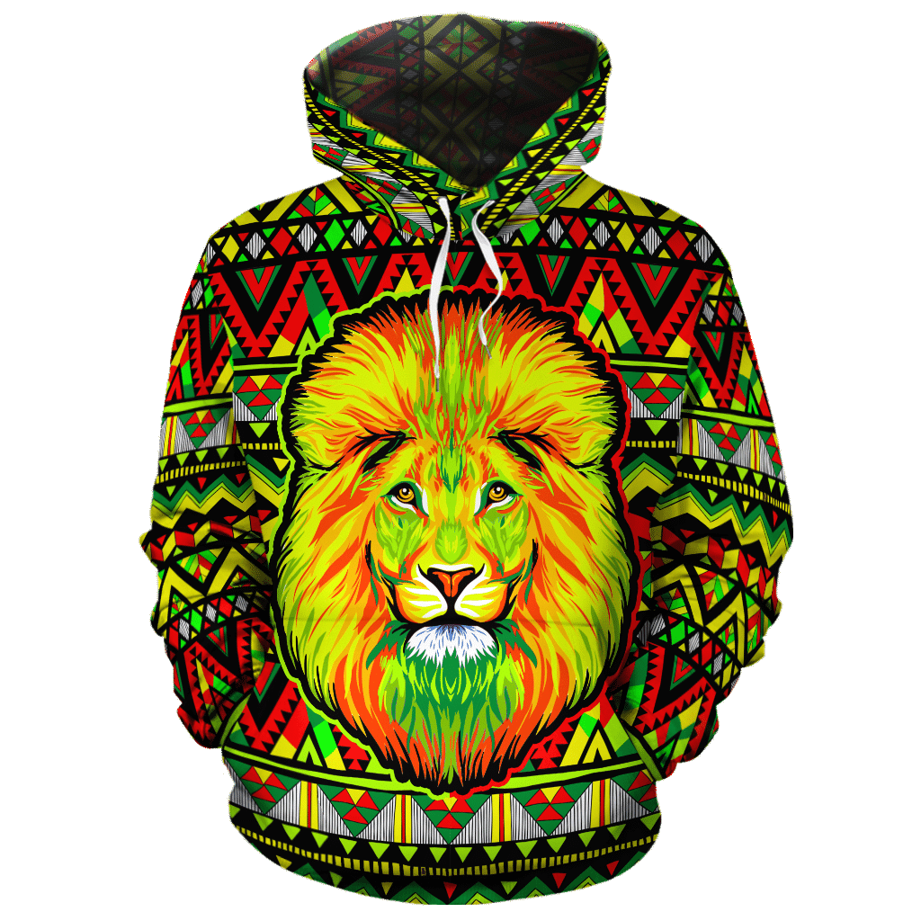 Neon Lion Africa