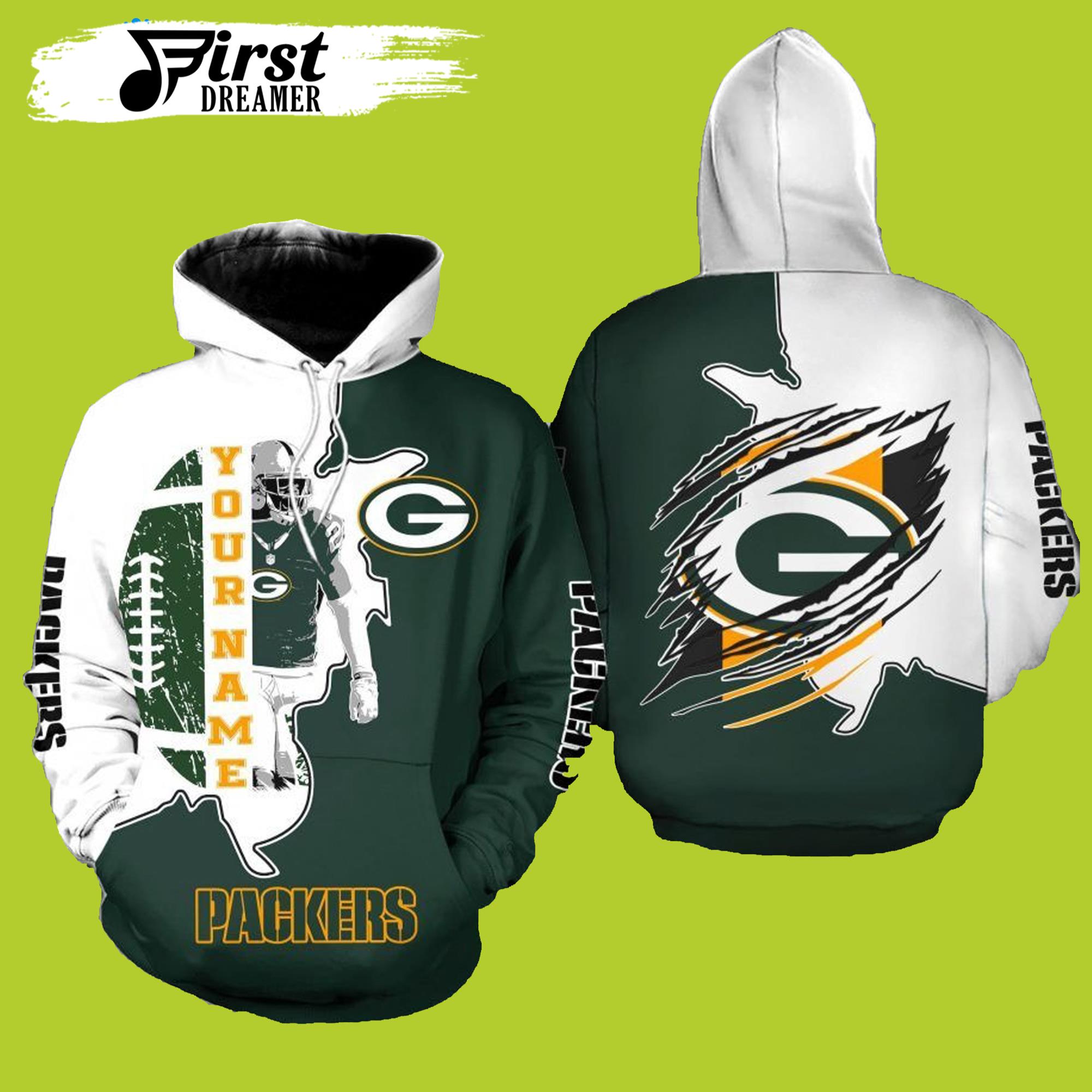 NFL Green Bay Packers Custom