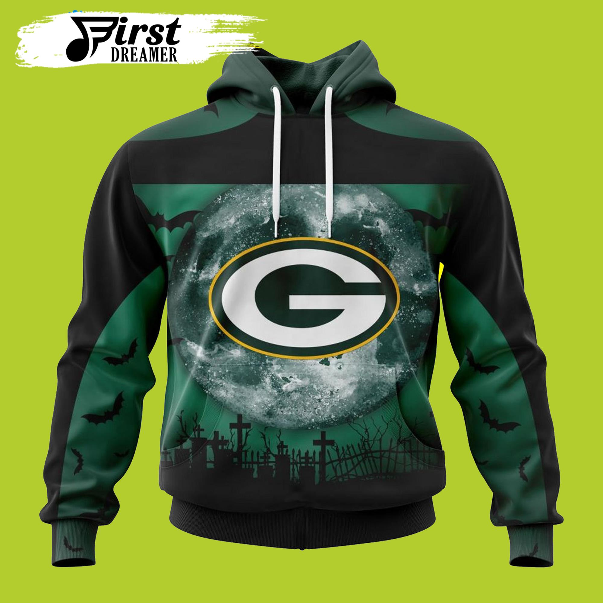 NFL Green Bay Packers Halloween Concepts