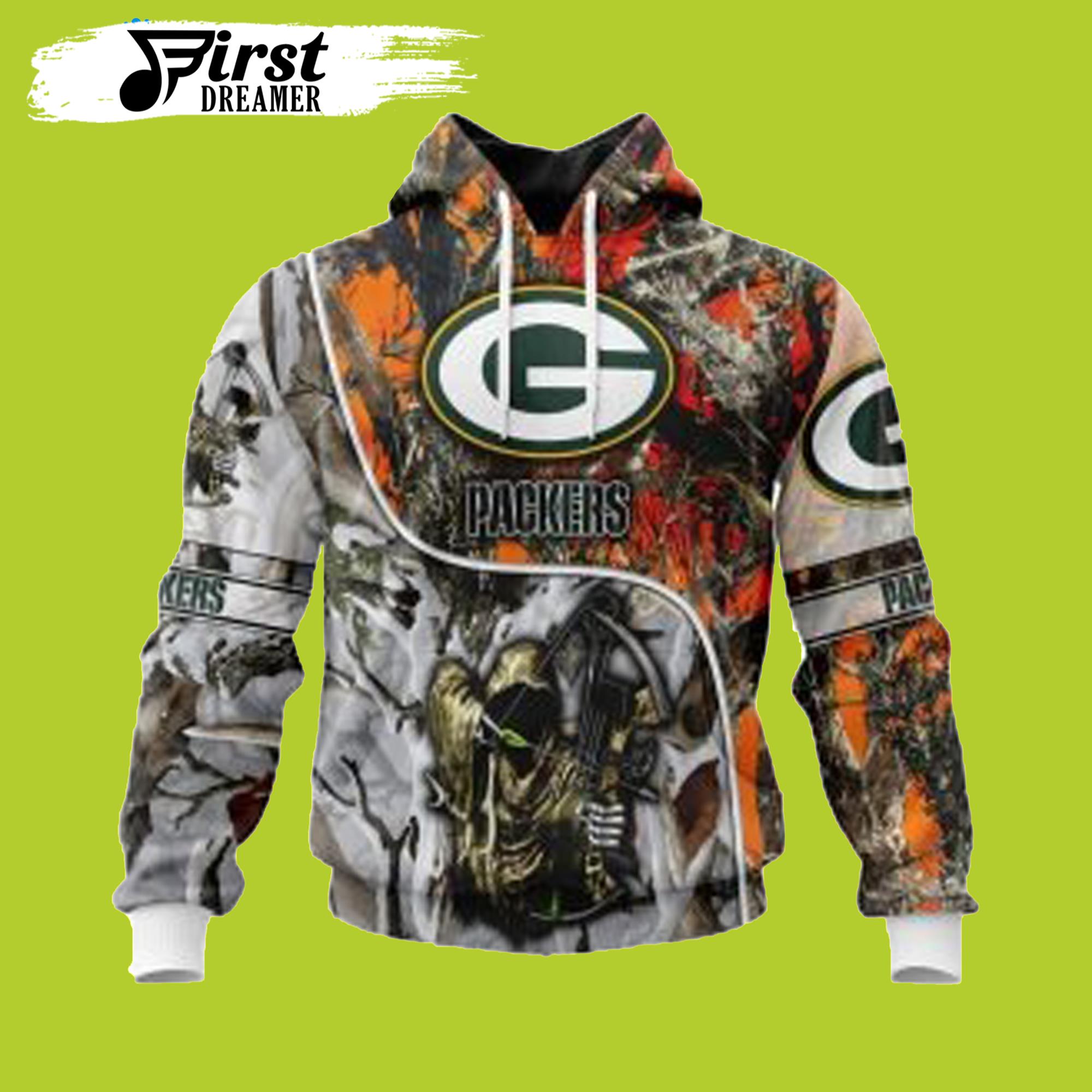 NFL Green Bay Packers Special Fall And Winter