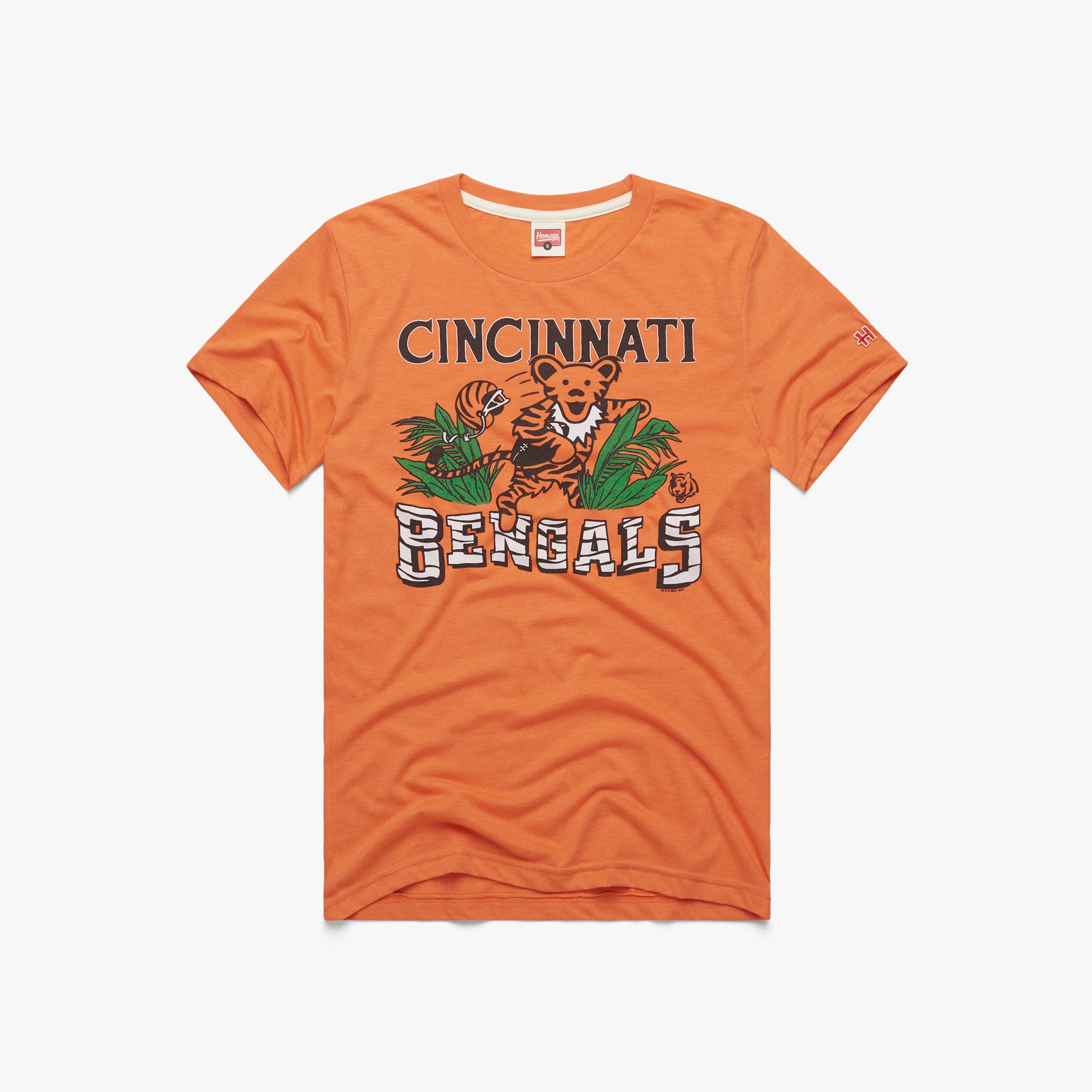 NFL x Grateful Dead x Bengals