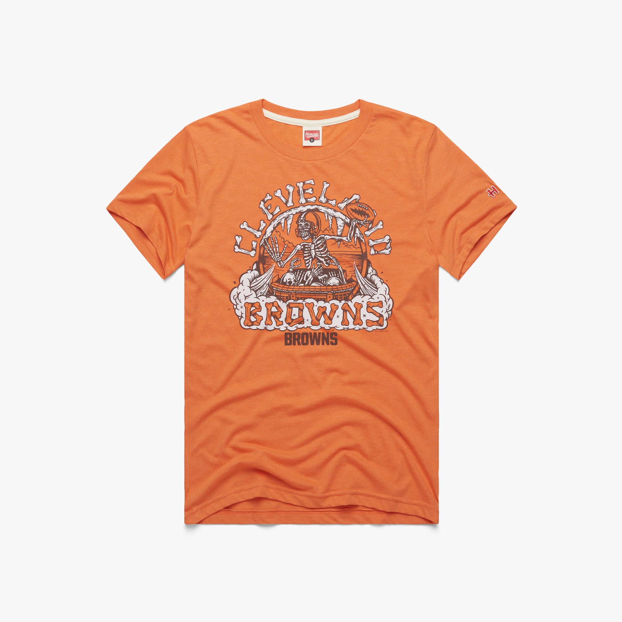 NFL x Grateful Dead x Browns