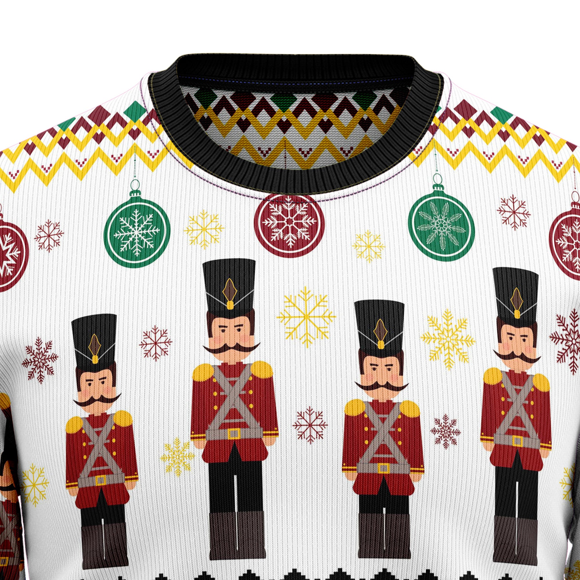 Nutcracker Group T2910 Ugly Christmas Sweater- Best Christmas Gifts 2023