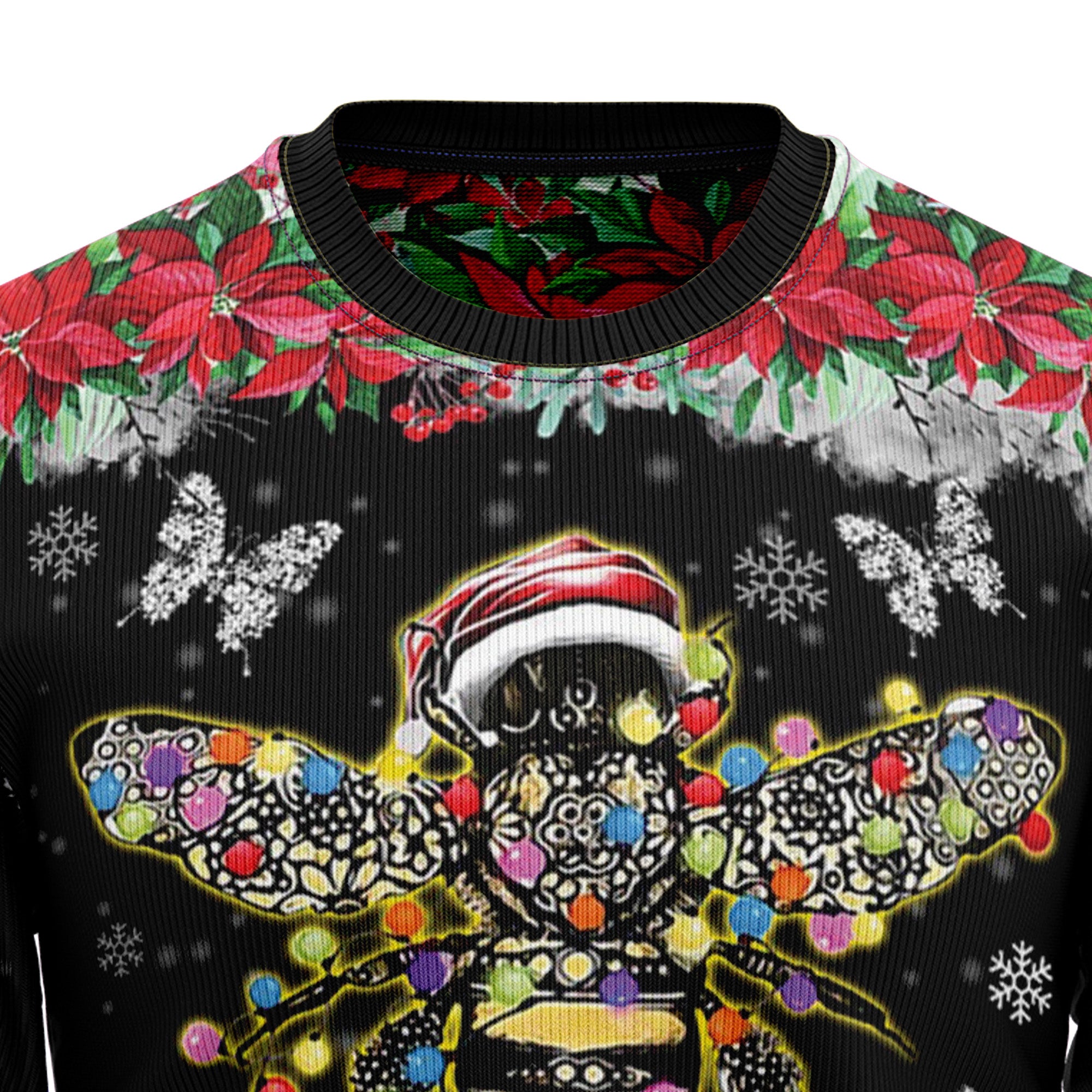 Oh Christmas Bee Oh Christmas Bee HT071207 Ugly Christmas Sweater- Best Christmas Gifts 2023