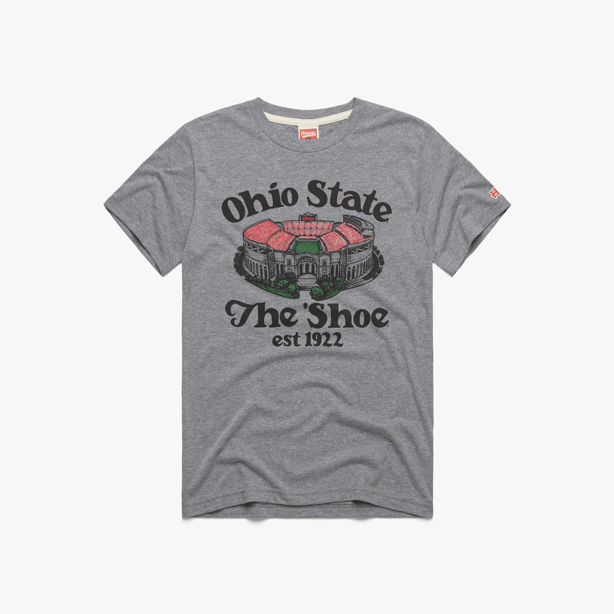 Ohio State The Shoe Est 1922