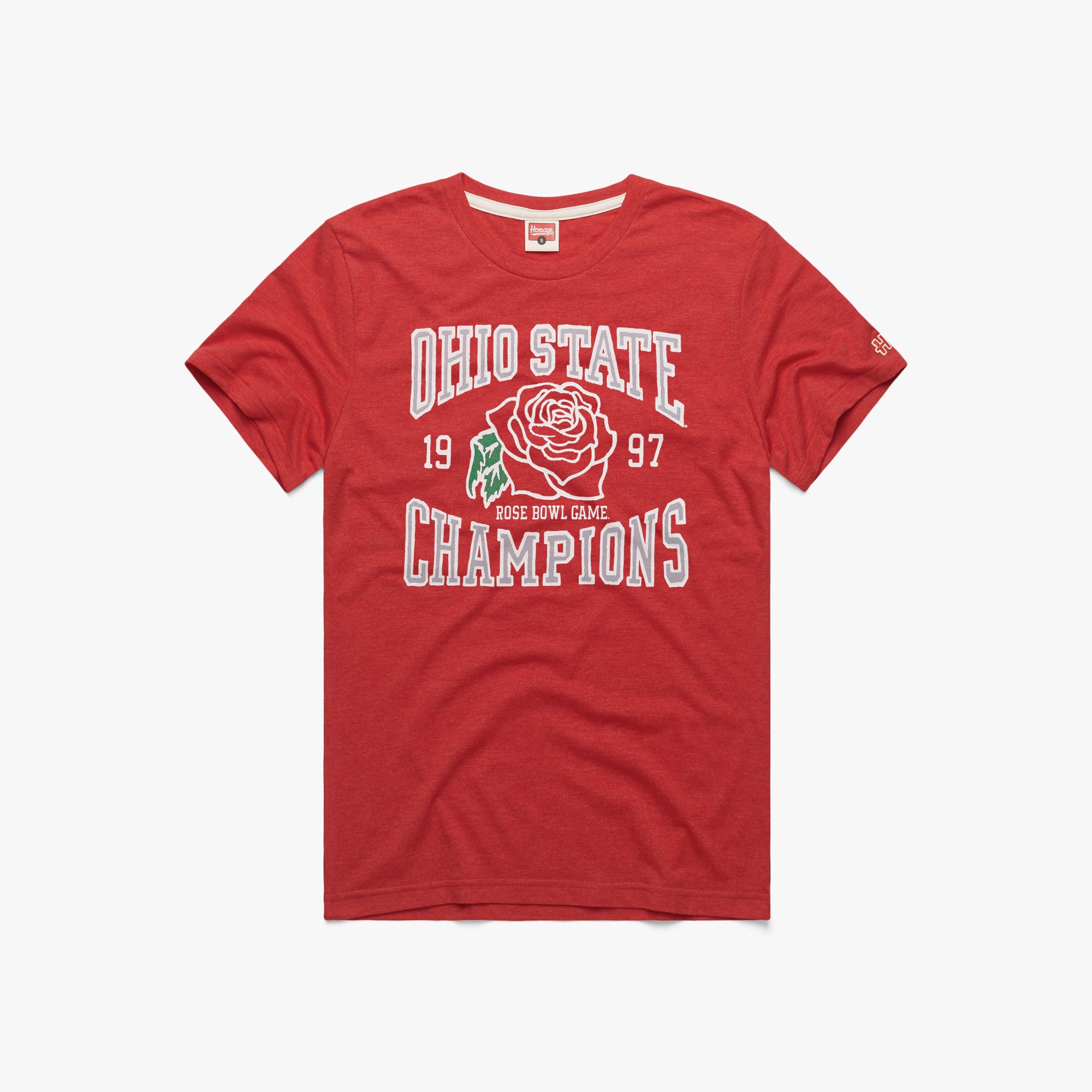 OSU 1997 Rose Bowl Game Champions