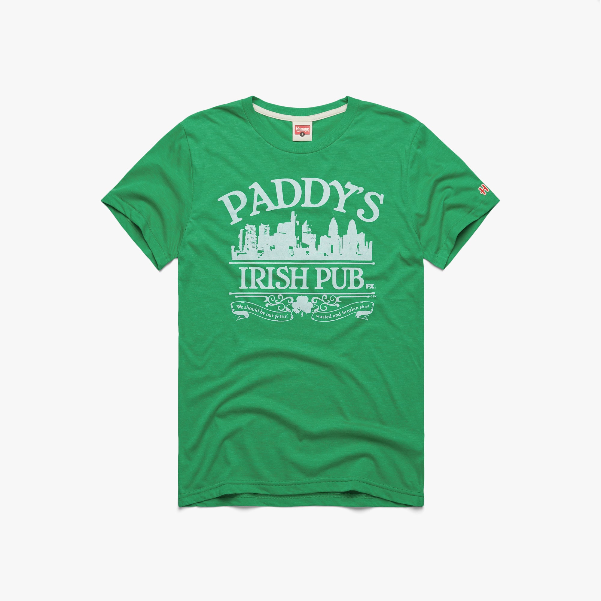 Paddy’s Irish Pub