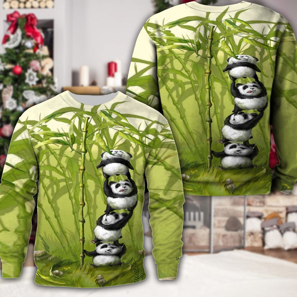 Panda Nvd Ntng Sweatshirt – Best Christmas Gifts 2023