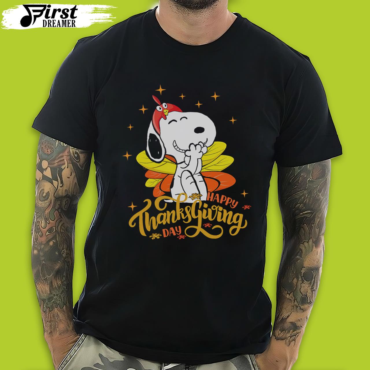 Peanuts Thanksgiving Shirt Happy Thanksgiving Snoopy