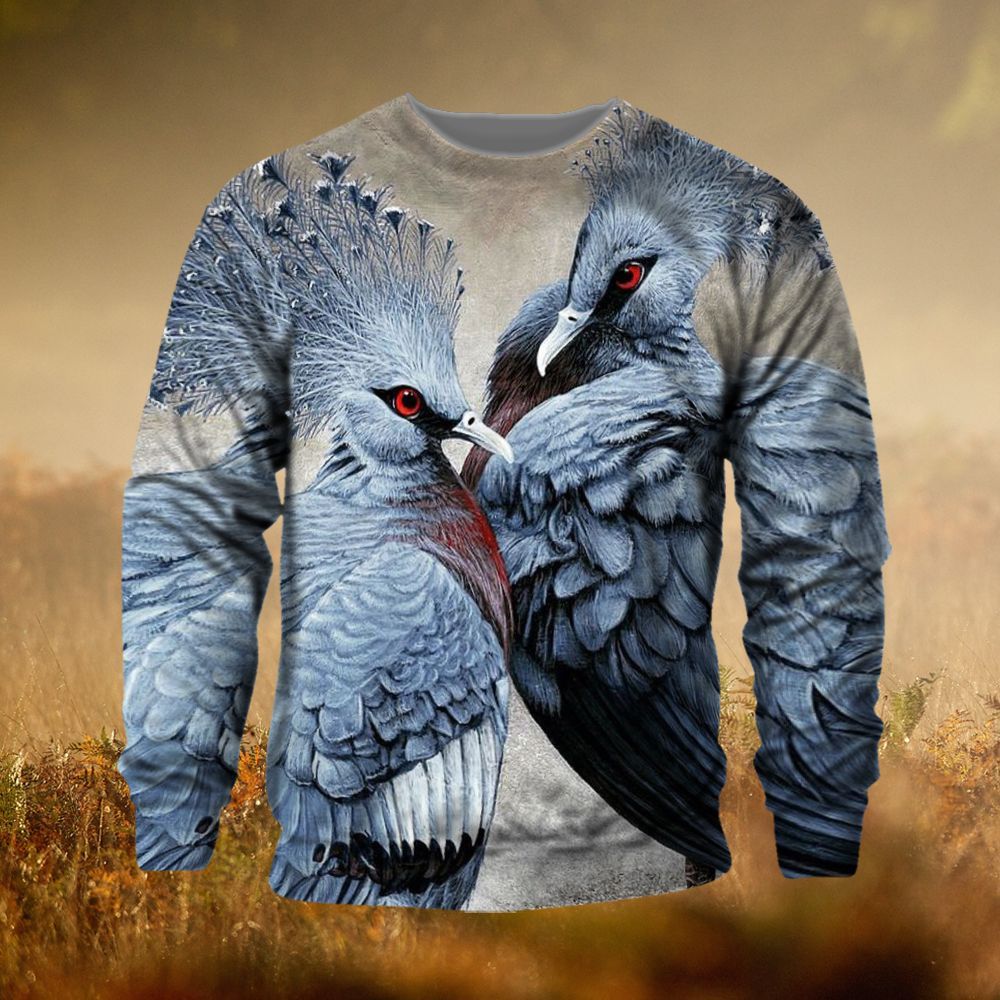 Pigeon Hunting Lhtnthn Ugly Christmas Sweater – Best Christmas Gifts 2023