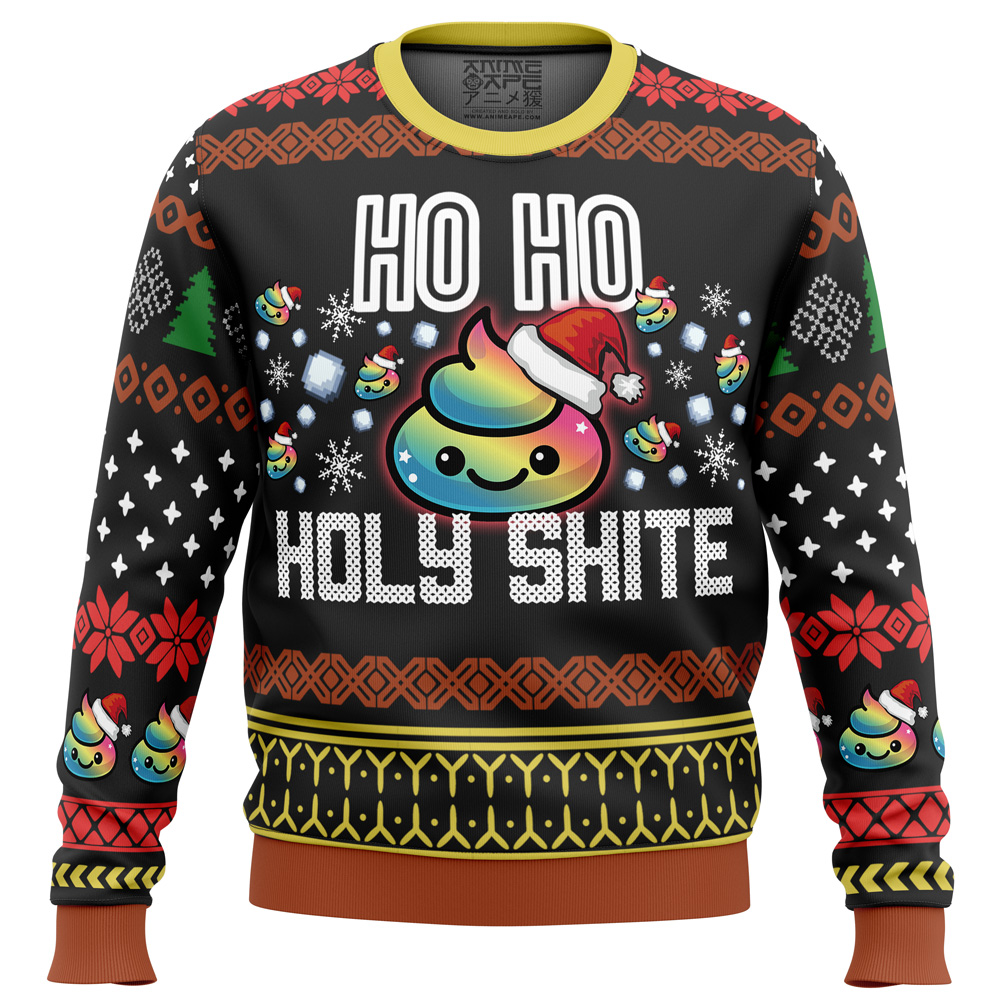 Poop Ugly Christmas Sweater- Best Christmas Gifts 2023