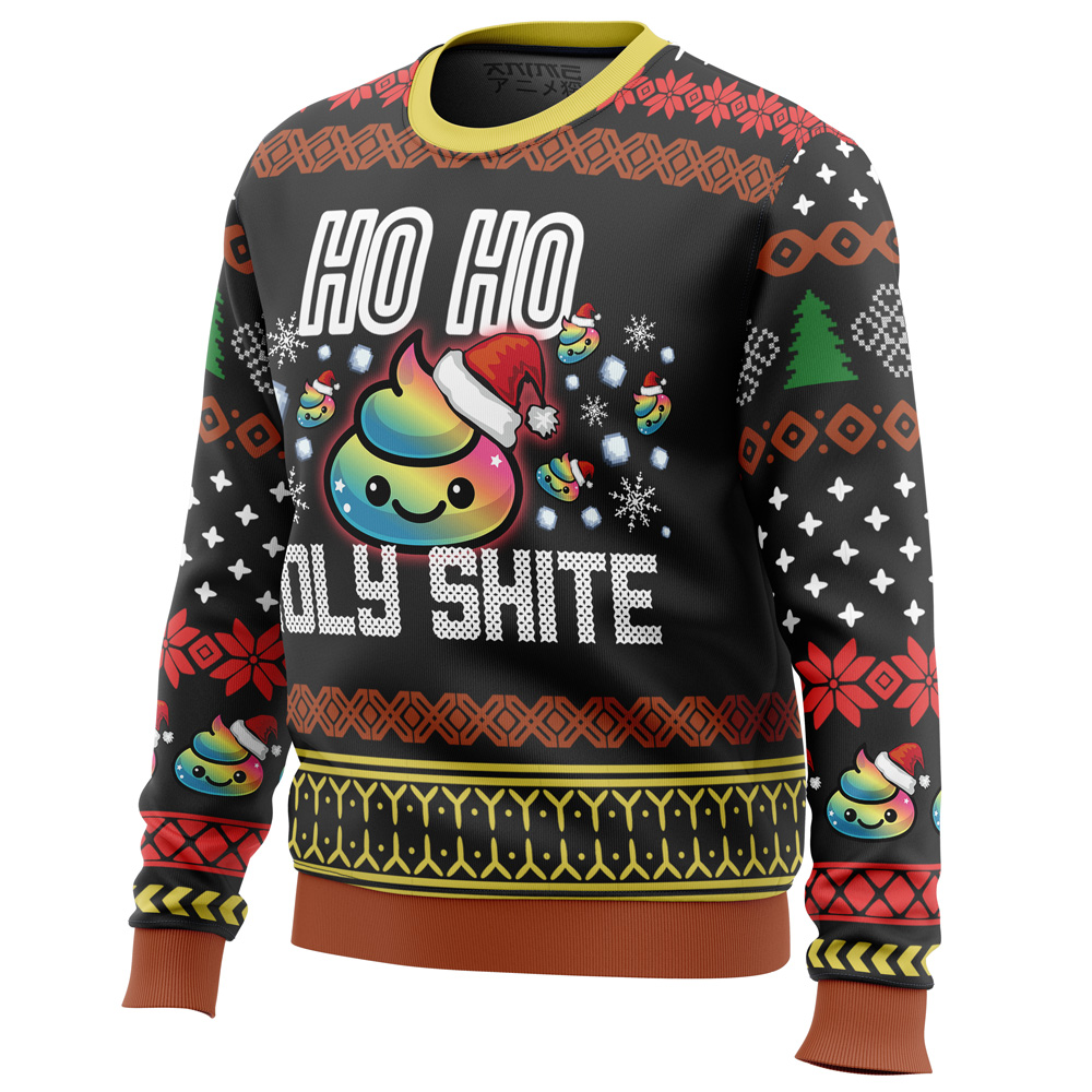 Poop Ugly Christmas Sweater- Best Christmas Gifts 2023