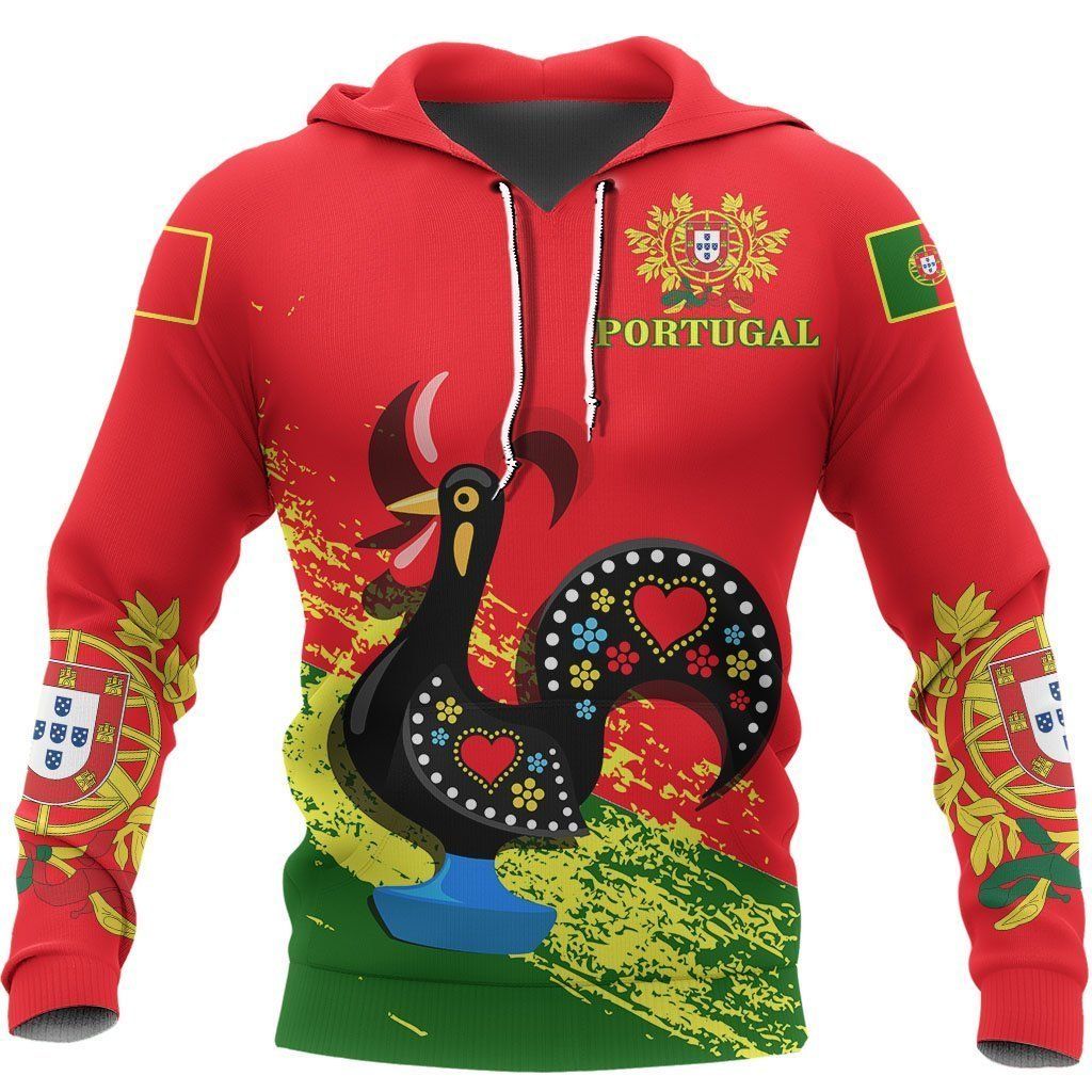 Portugal Special 3D Hoodie