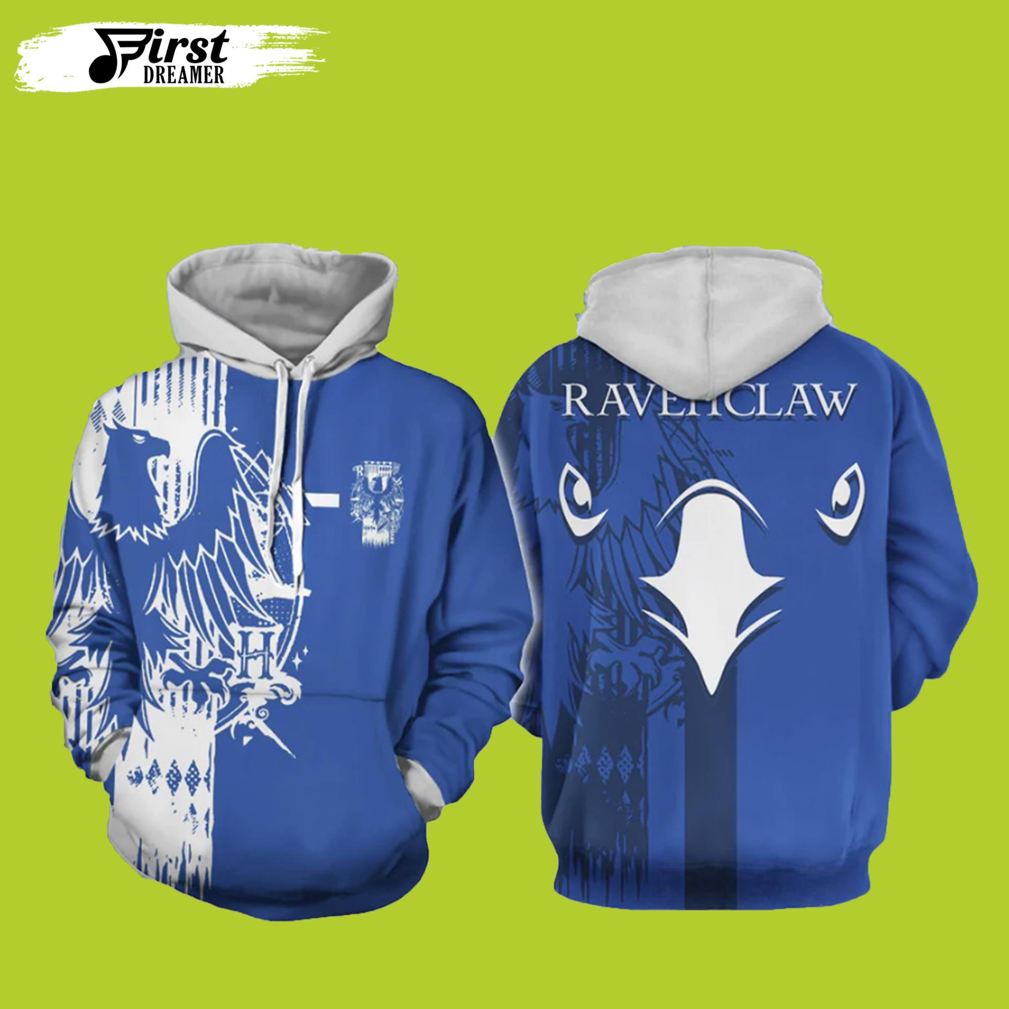 Quidditch Ravenclaw Harry Potter