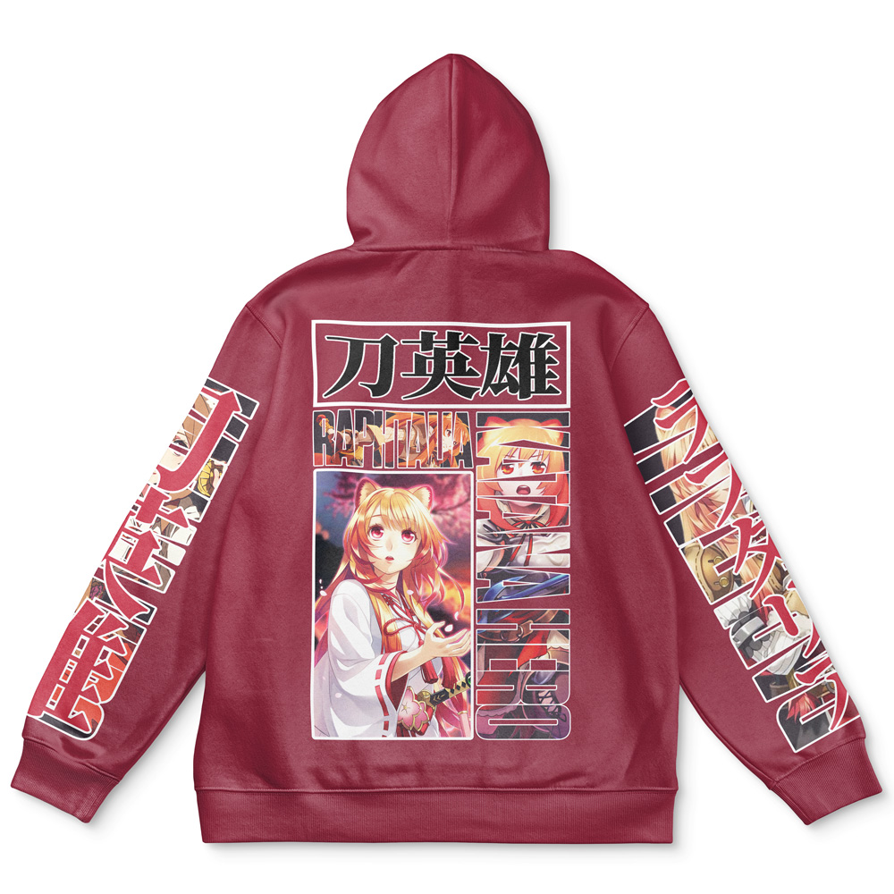 Raphtalia The Rising of the Shield Hero Streetwear Hoodie