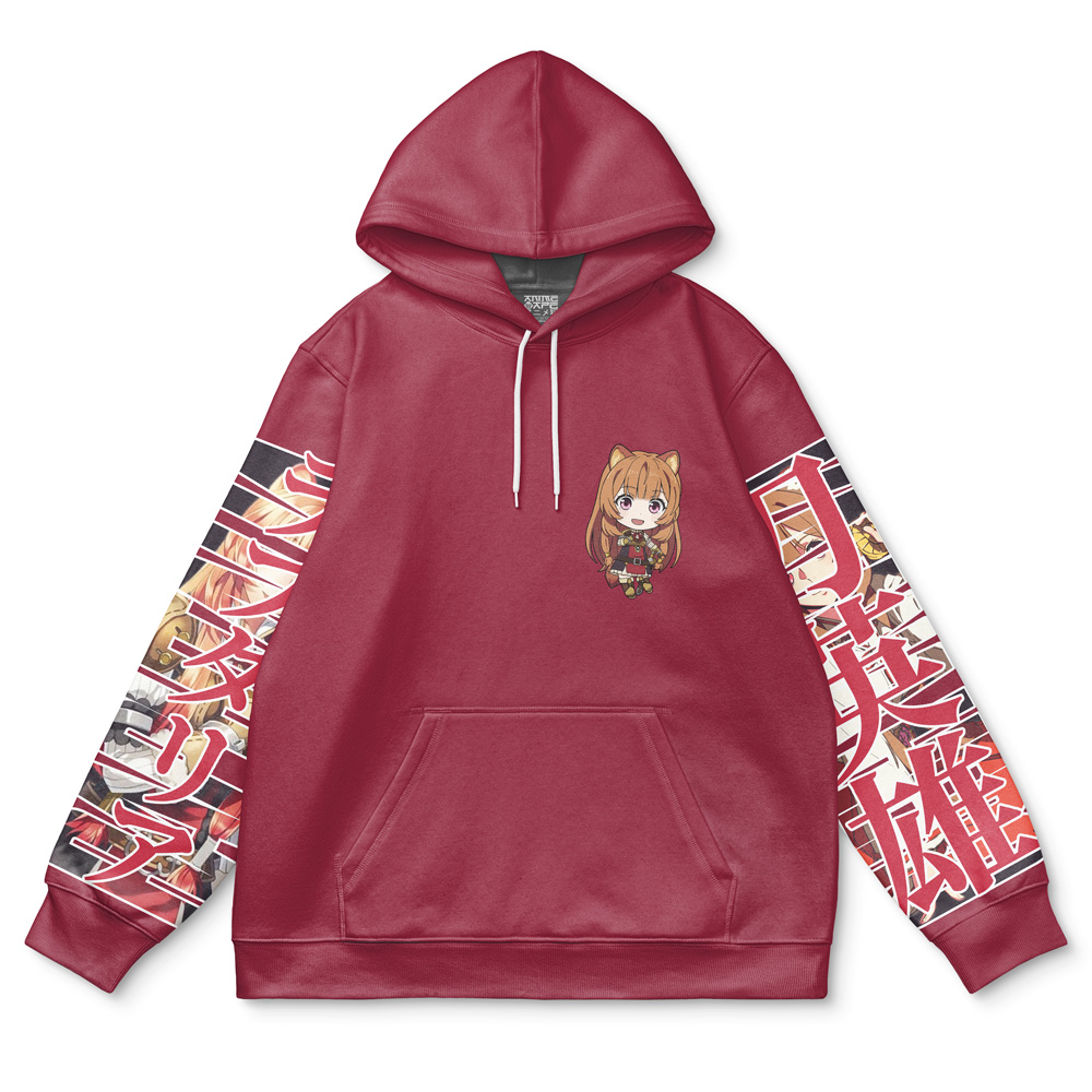 Raphtalia The Rising of the Shield Hero Streetwear Hoodie