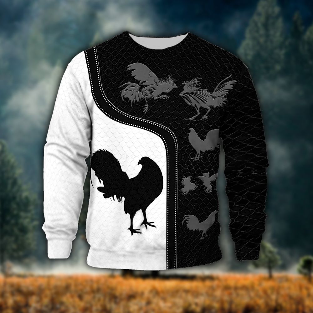 Rooster Nvdlttlj Sweatshirt – Best Christmas Gifts 2023