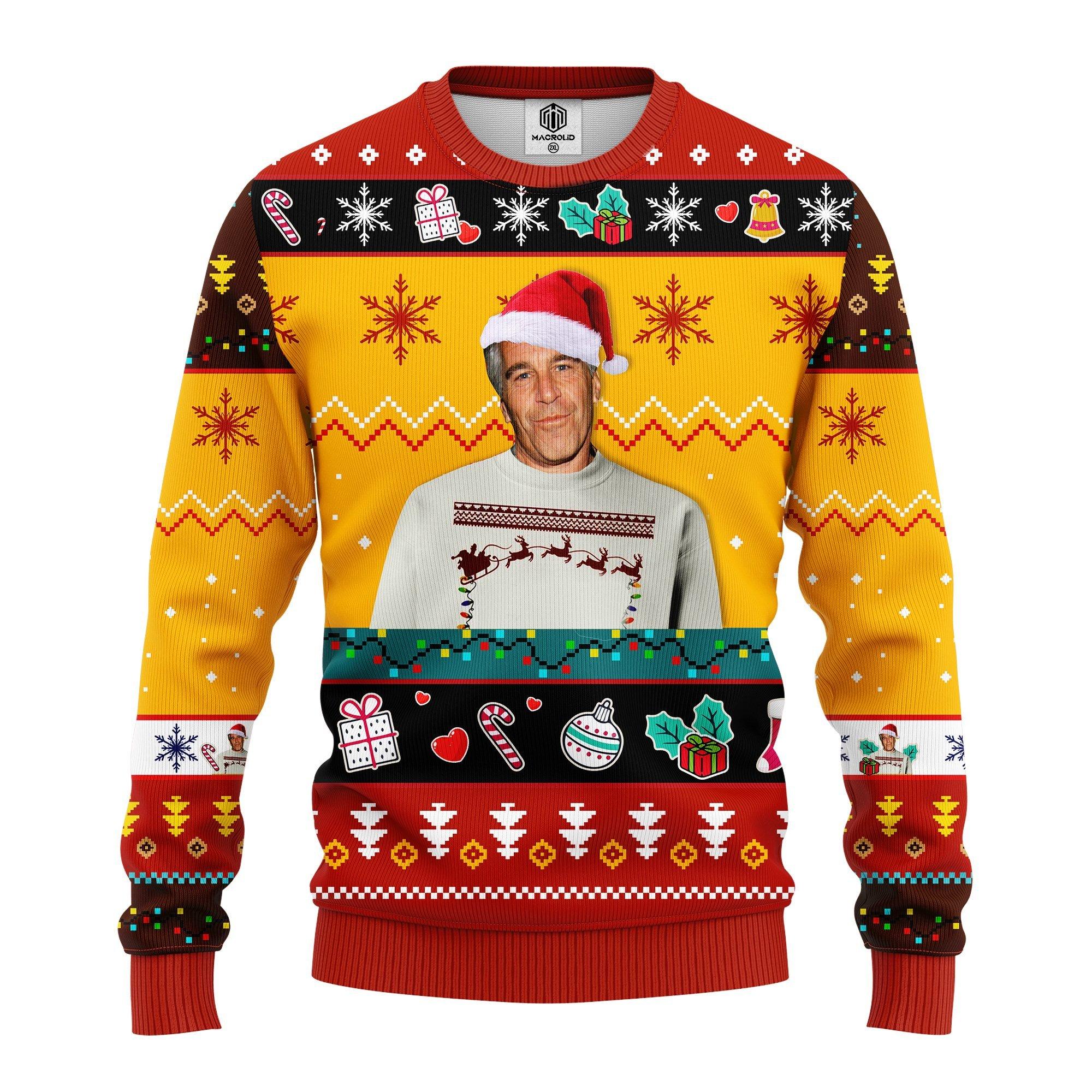 Santa Andy Williams Singer Ugly Christmas Sweater 287- Best Christmas Gifts 2023