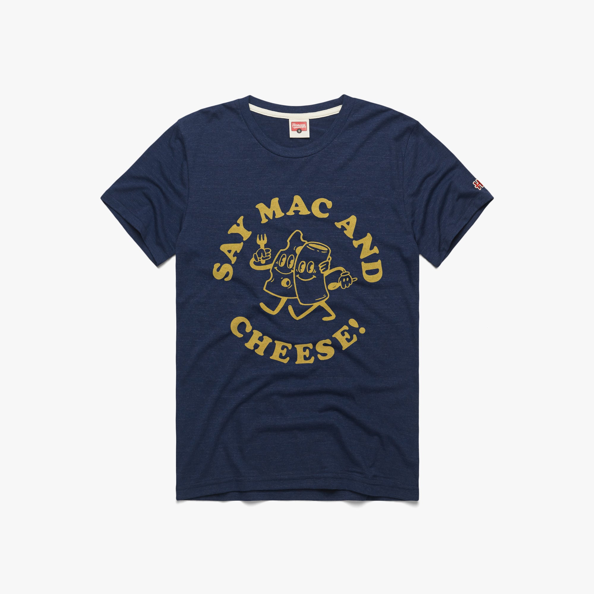 Say Mac And Cheese