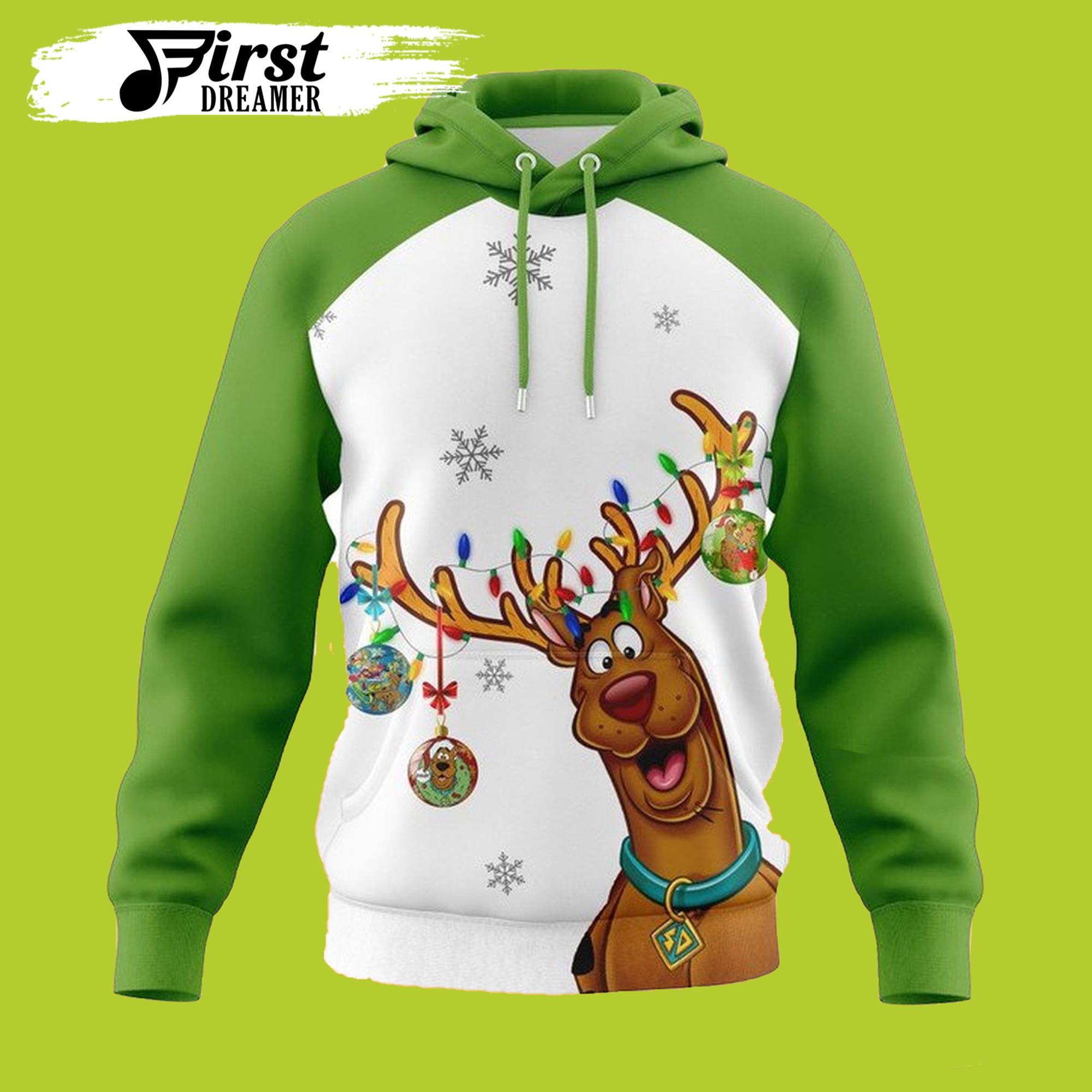 Scooby Doo Dog Christmas