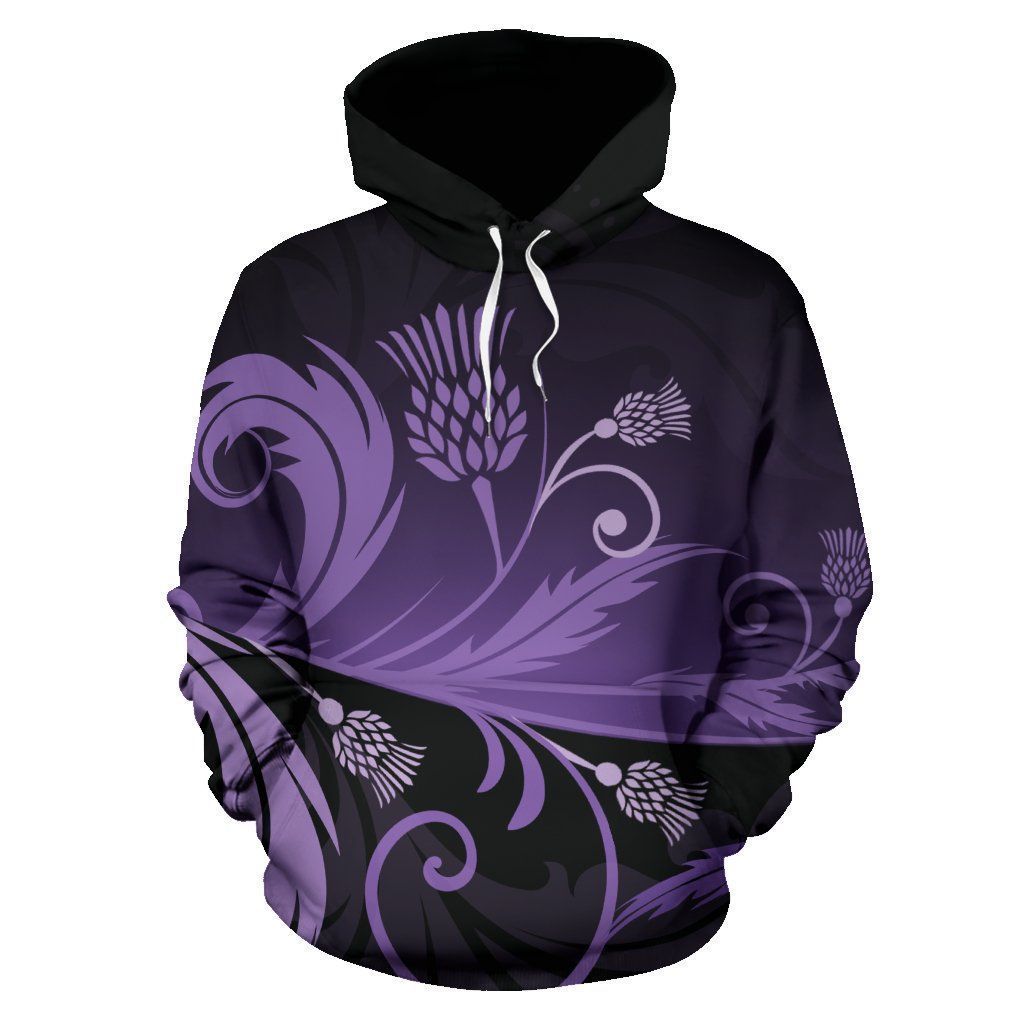 Scotland 3D Hoodie