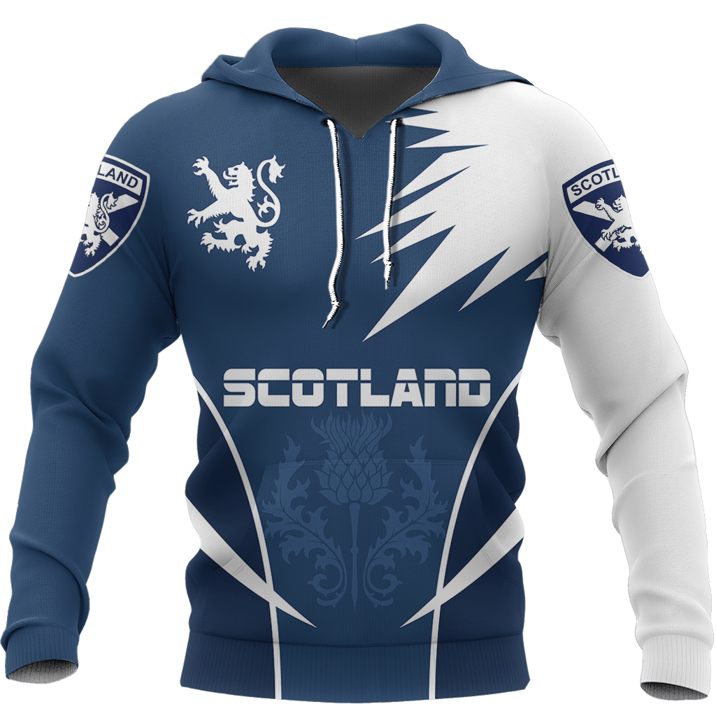 Scotland Cottish Rampant Lion