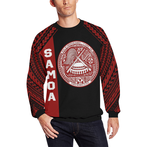 Seal Of American Samoa Sweatshirt – Best Christmas Gifts 2023