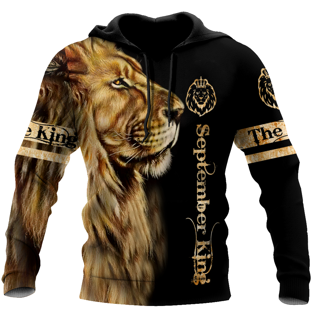 September King 3D Hoodie