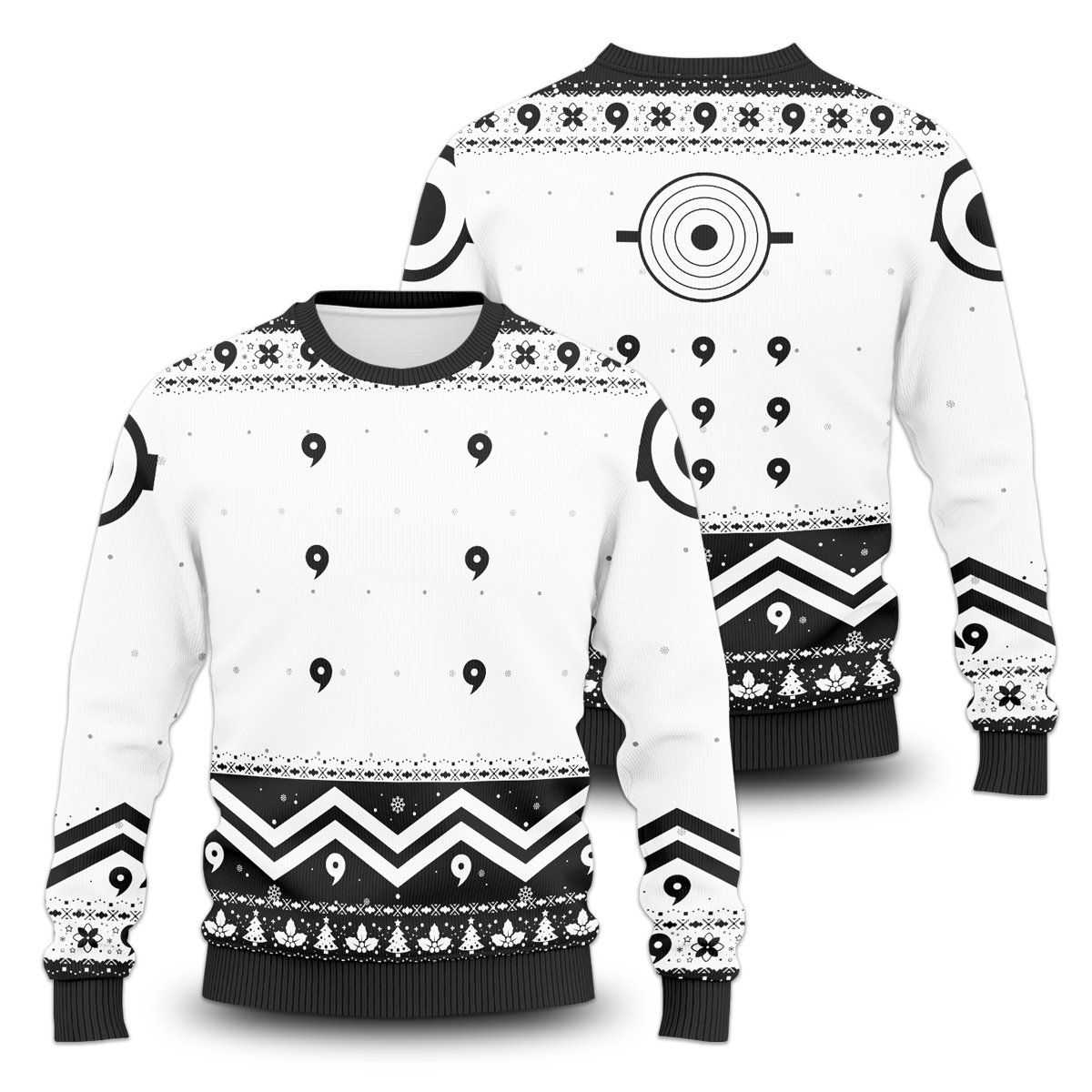 Six Paths Wool Ugly Christmas Sweater – Best Christmas Gifts 2023