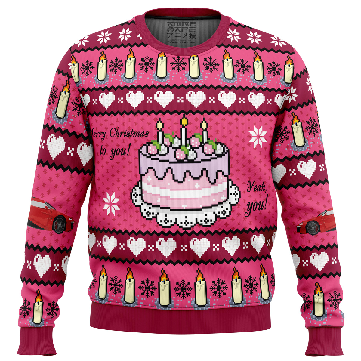 Sixteen Candles Ugly Christmas Sweater- Best Christmas Gifts 2023