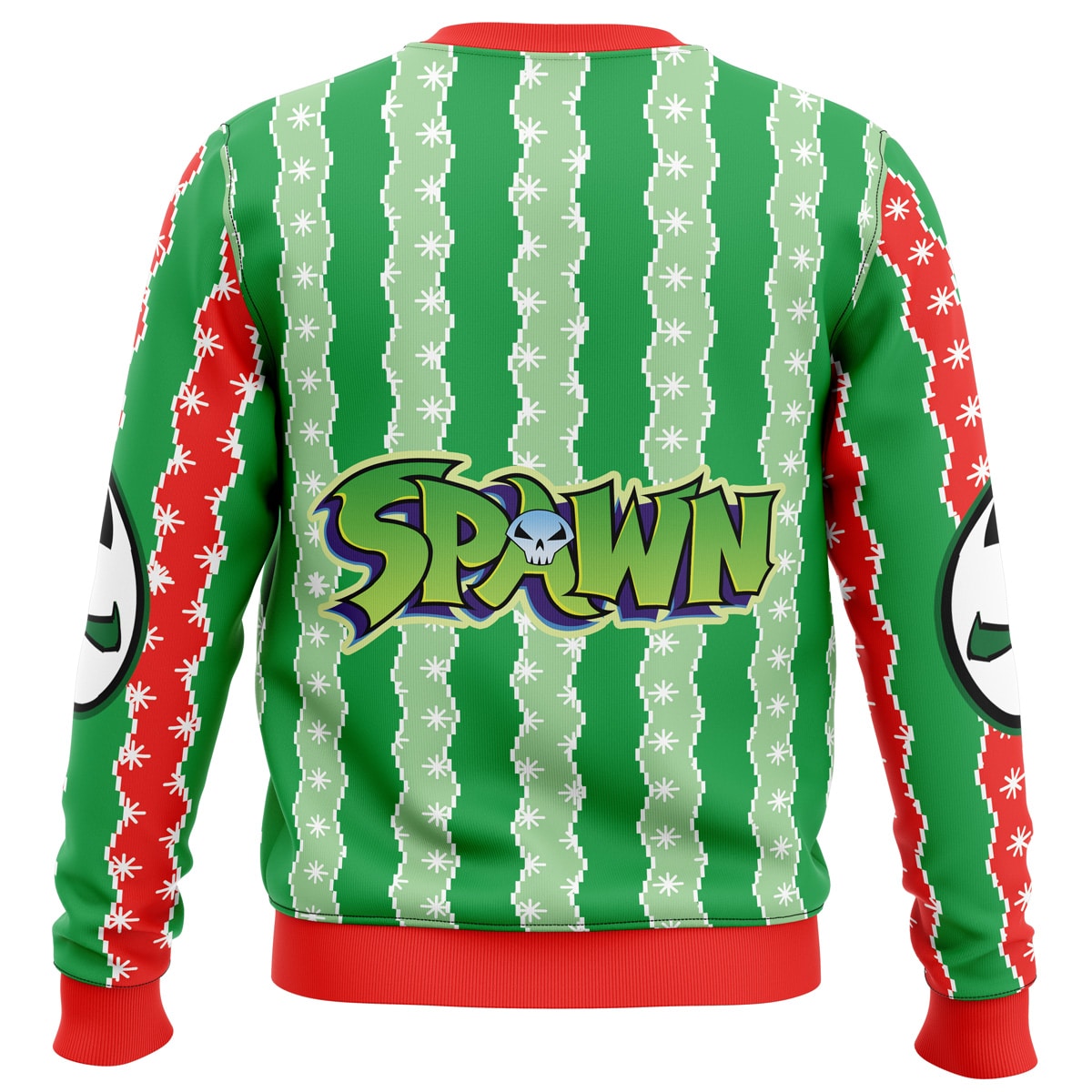 Spawn v2 Ugly Christmas Sweater- Best Christmas Gifts 2023