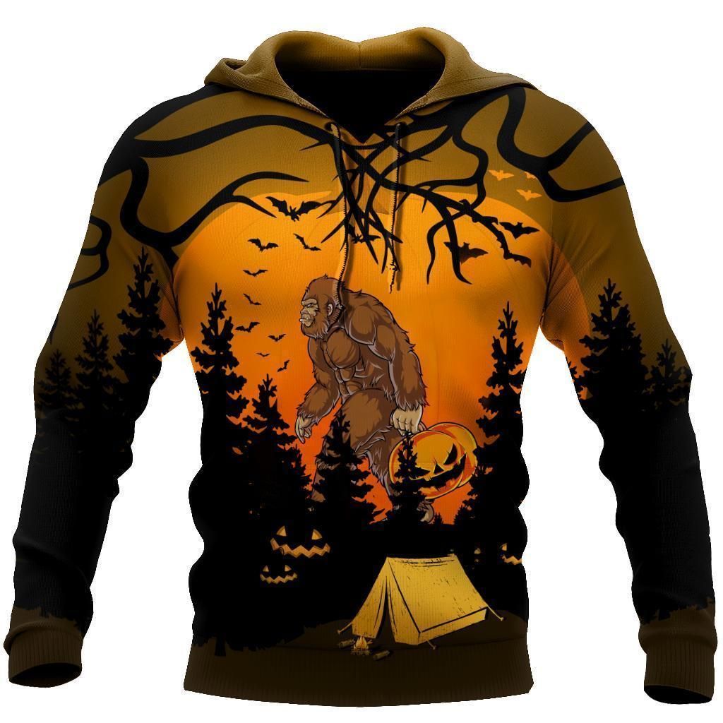 Spooky Shirt Beautiful 3D Hoodie