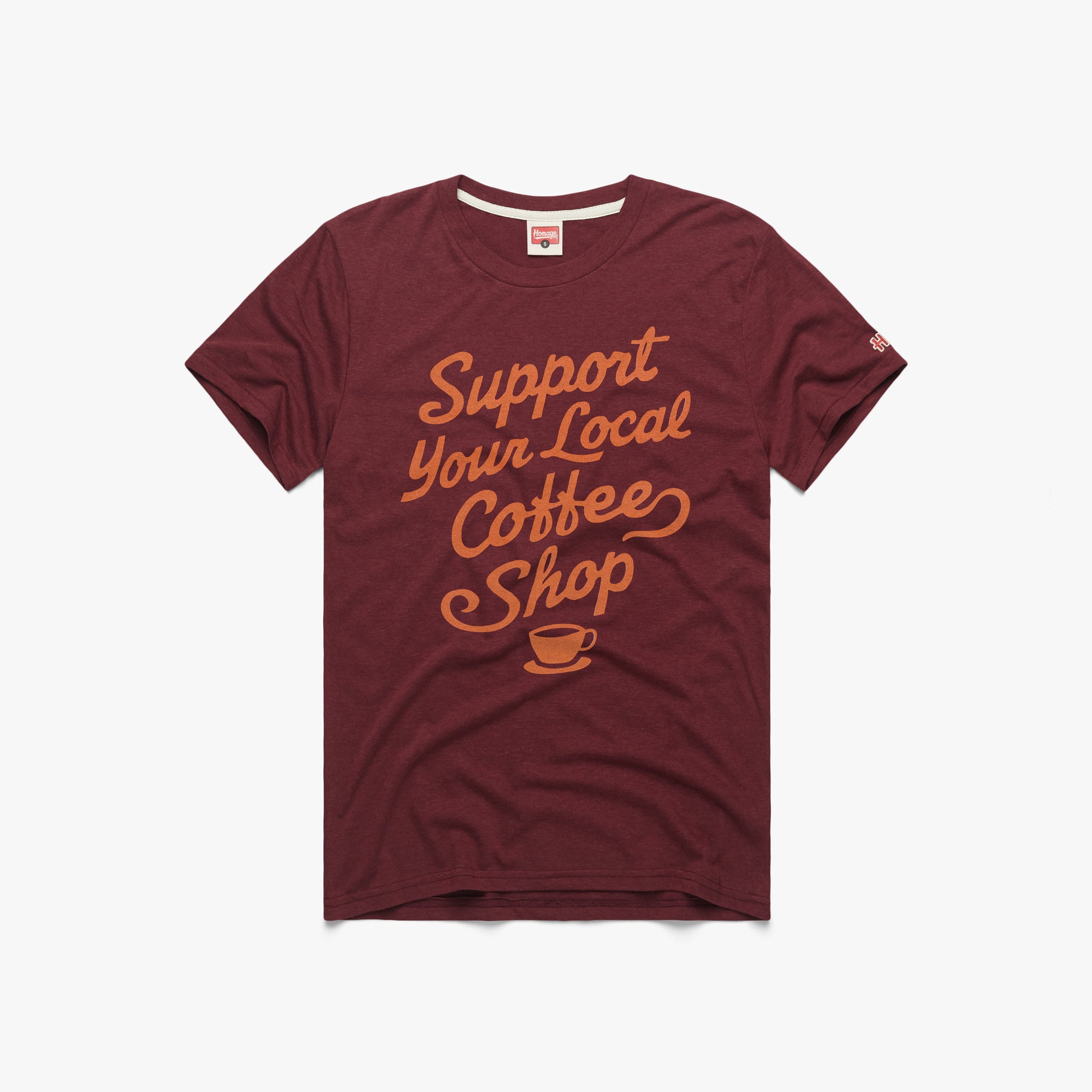 Support Your Local Coffee Shop