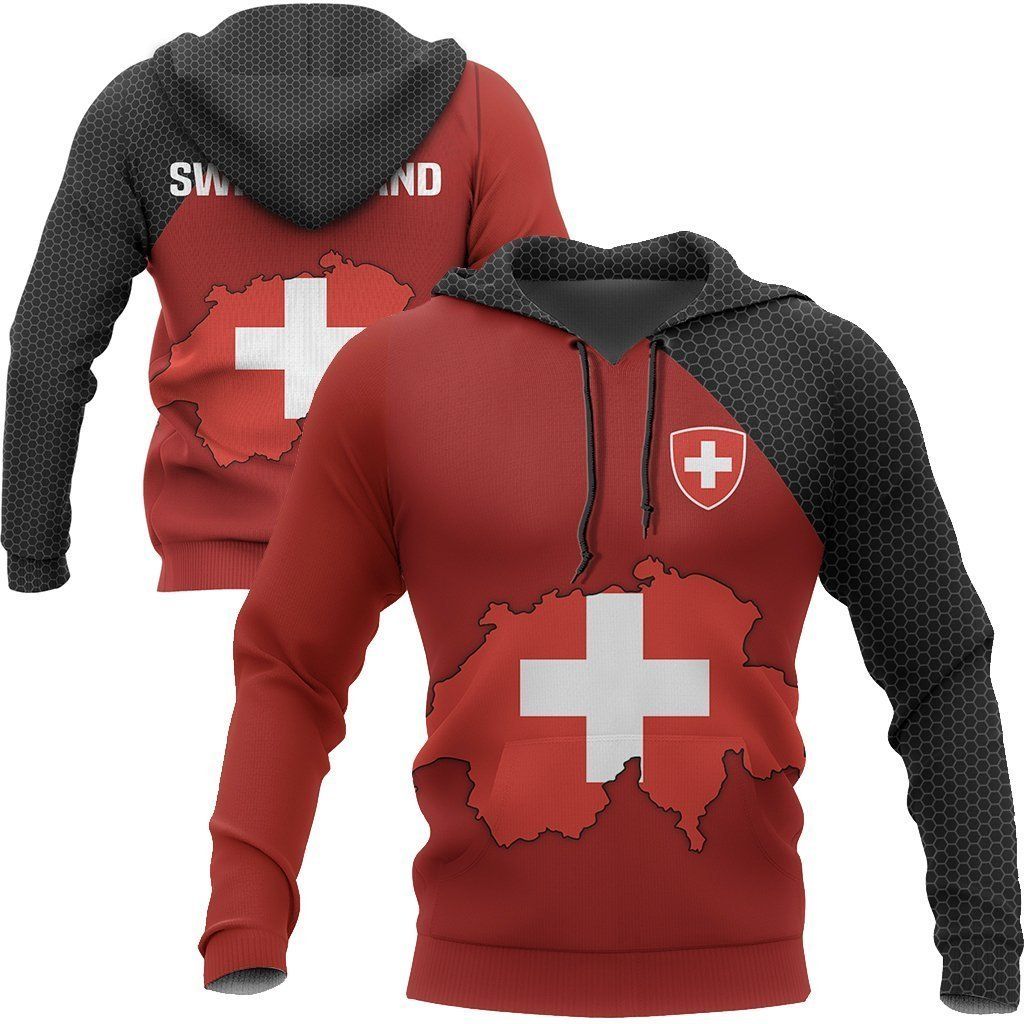 Switzerland Map Special