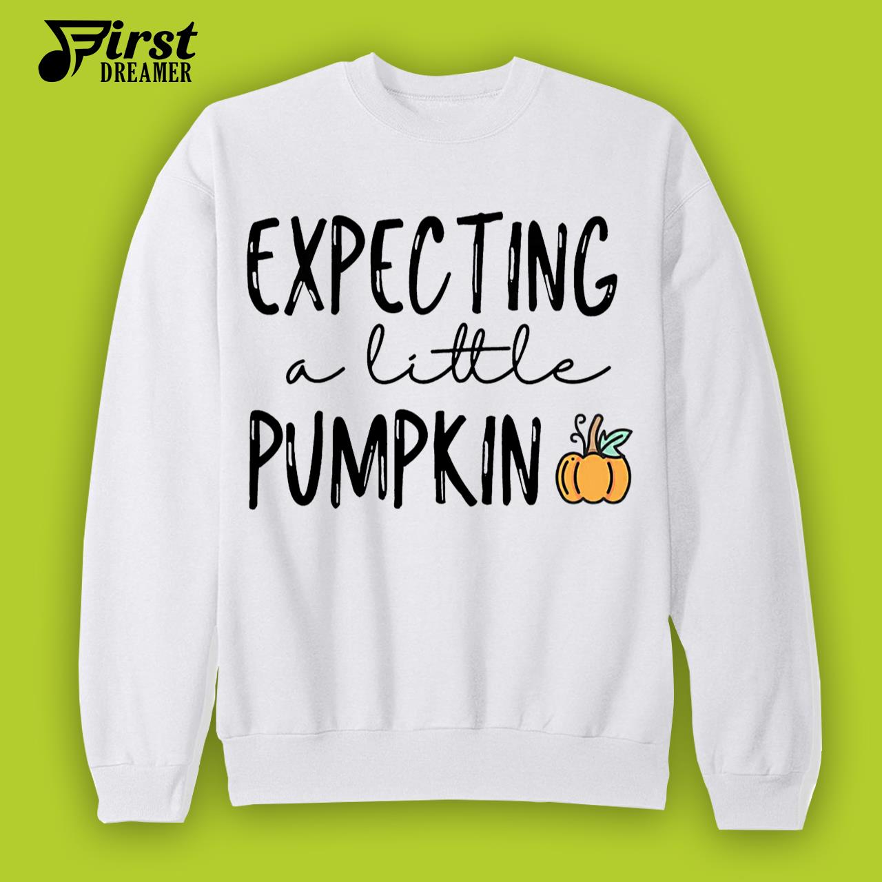 Thanksgiving Pregnancy Shirt Expecting A Little Pumpkin Pregnancy Announcement