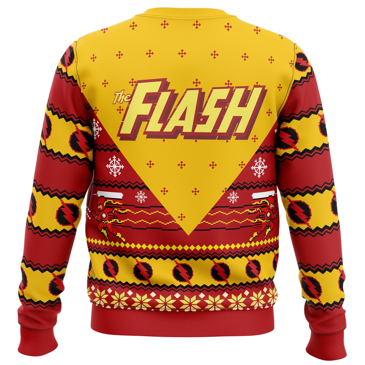 The Flash Ugly Christmas Sweater- Best Christmas Gifts 2023