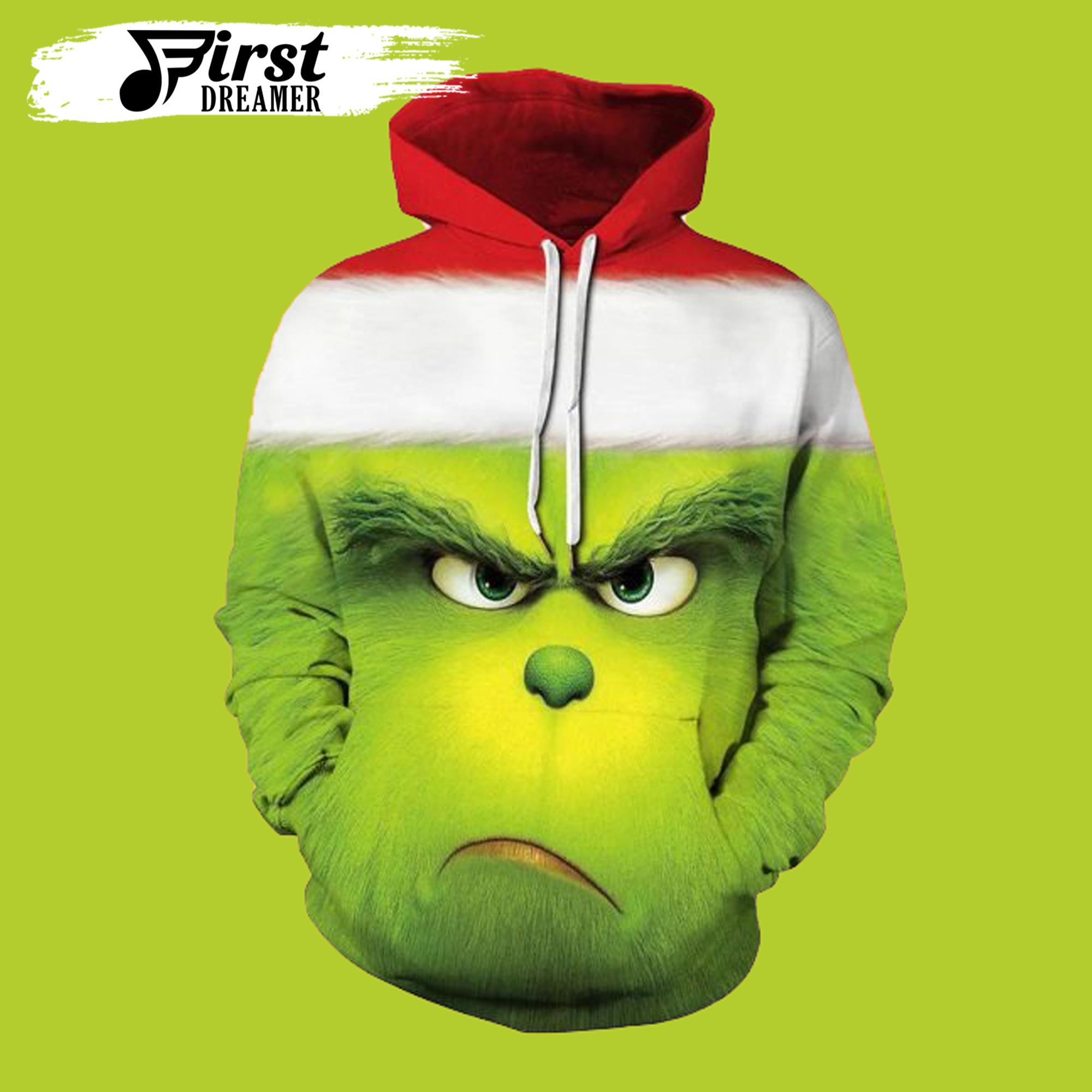 The Grinch Unique Christmas Gifts