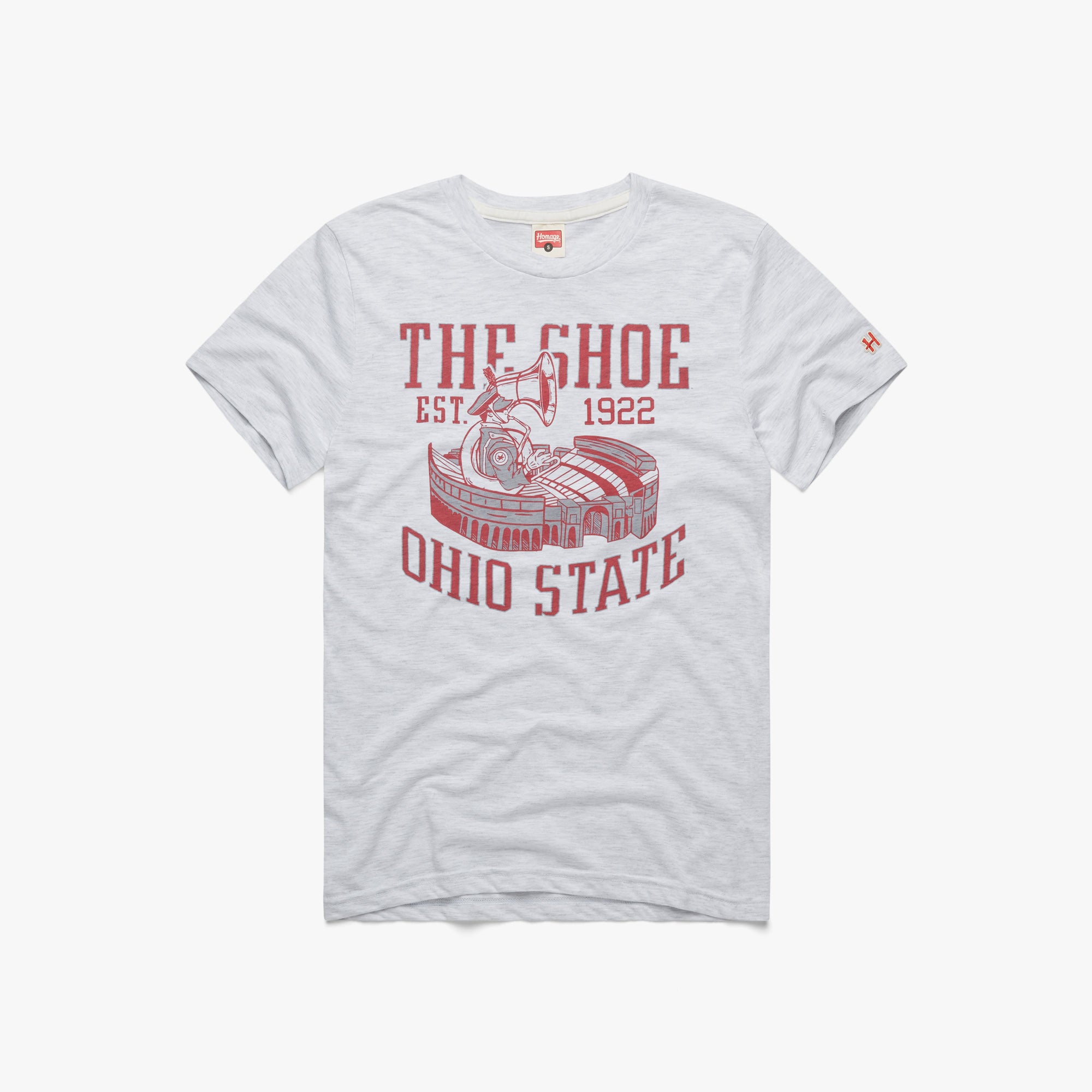 The Shoe Ohio State 1922