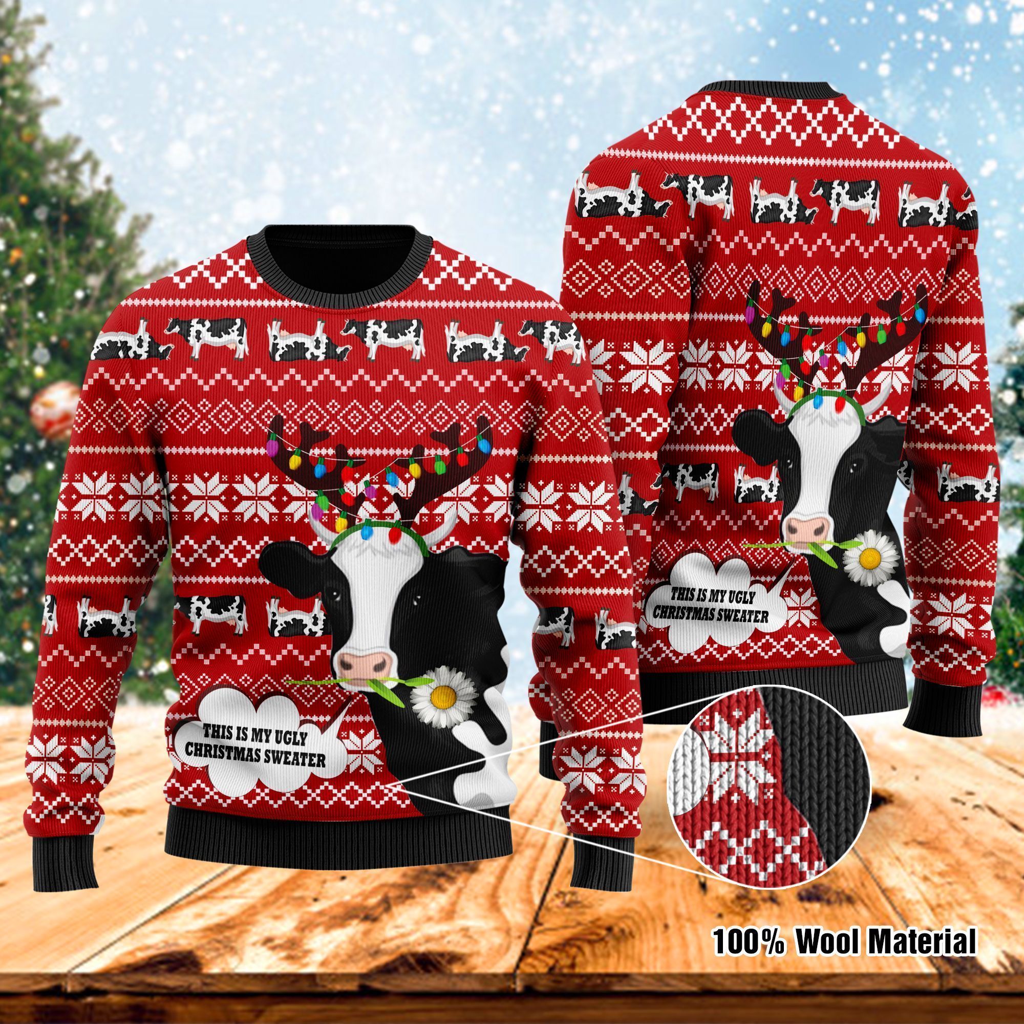 This Is My Ugly Christmas Sweater – Best Christmas Gifts 2023