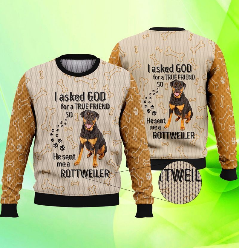 True Friend Ugly Christmas Sweater- Best Christmas Gifts 2023