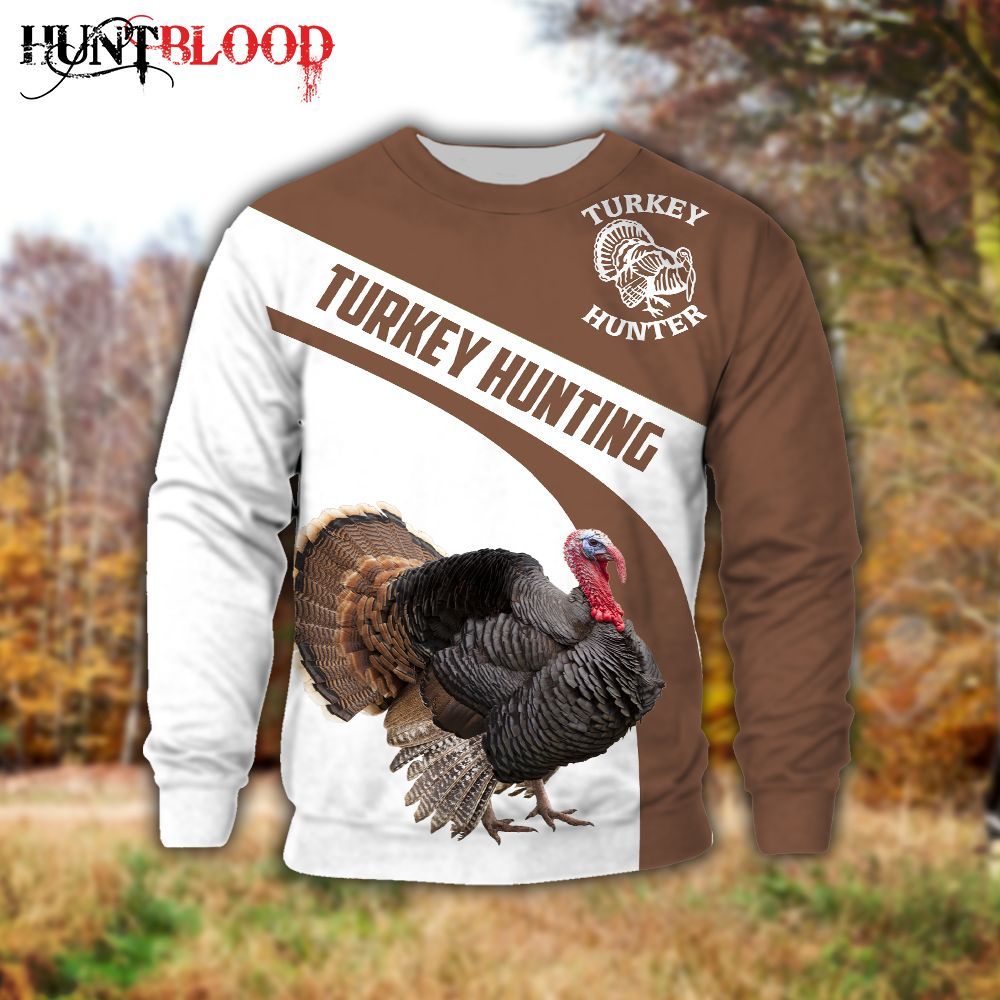 Turkey Hunting Lht Ntdj Sweatshirt – Best Christmas Gifts 2023