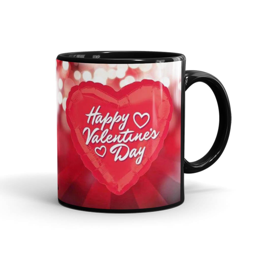 Valentine’s Day Heart Mug