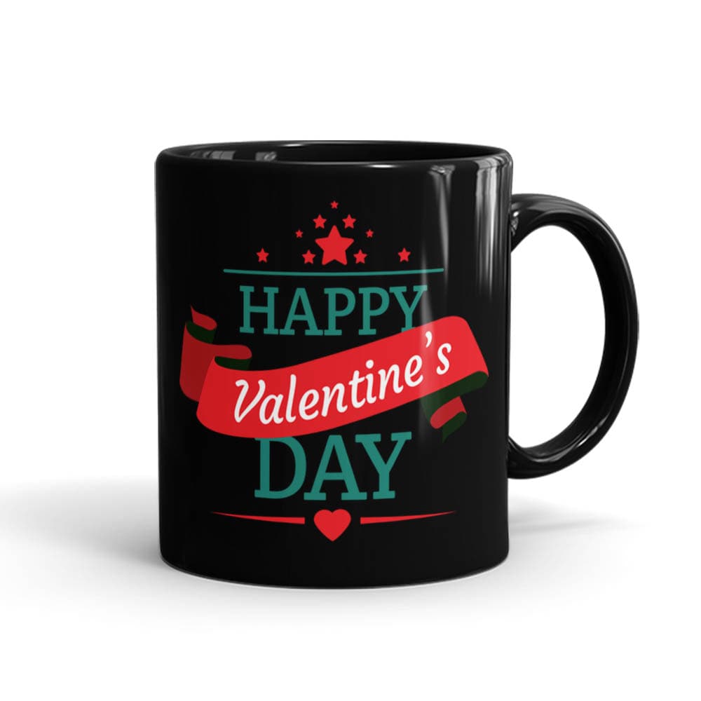 Valentine’s Day Trendy Mug