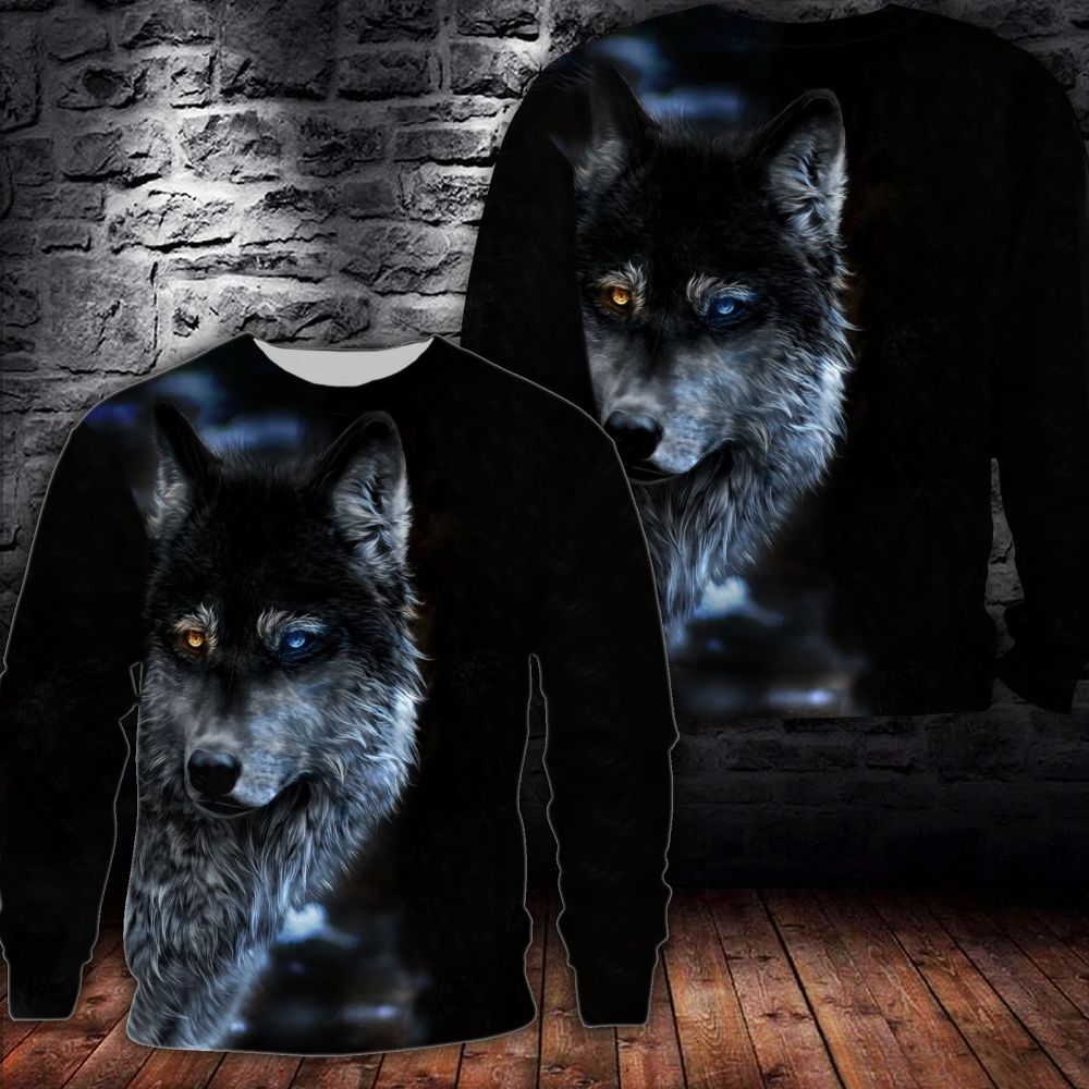 Wolf Dadj Pav Sweatshirt – Best Christmas Gifts 2023