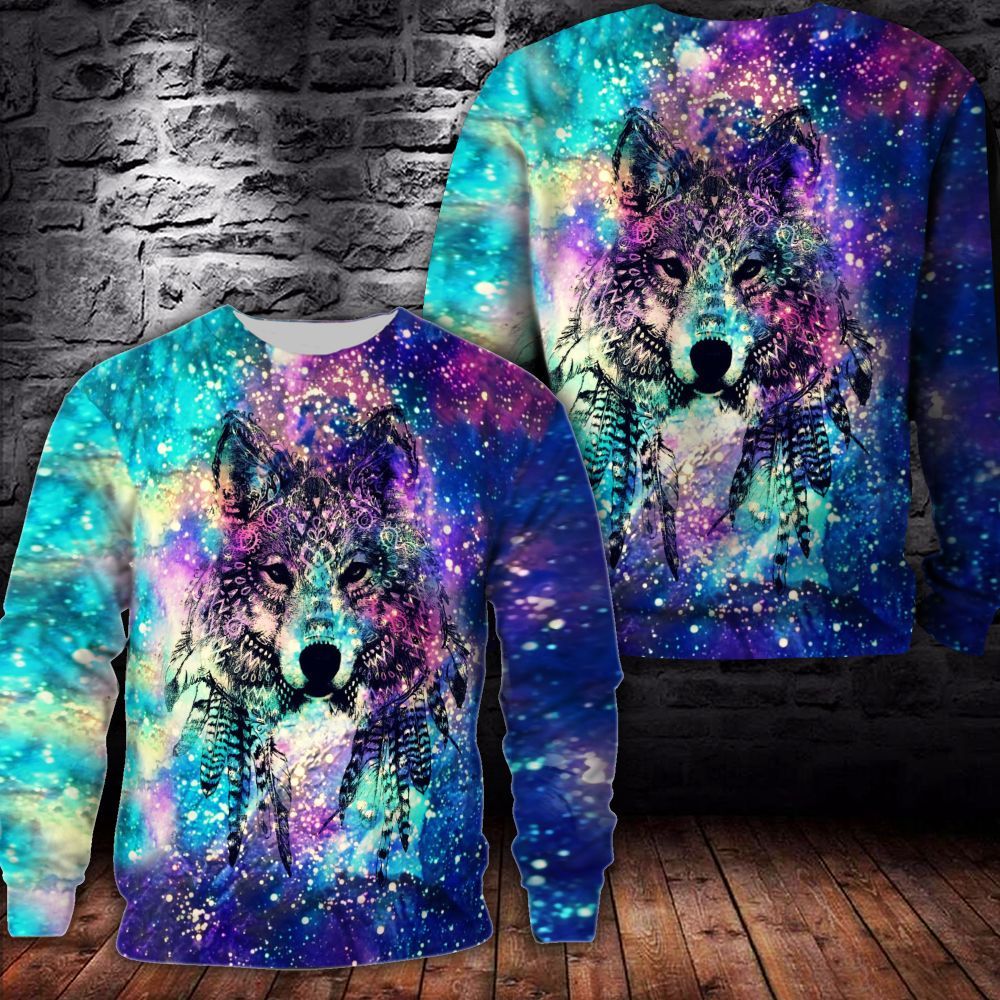 Wolf Dadj Pav Sweatshirt – Best Christmas Gifts 2023