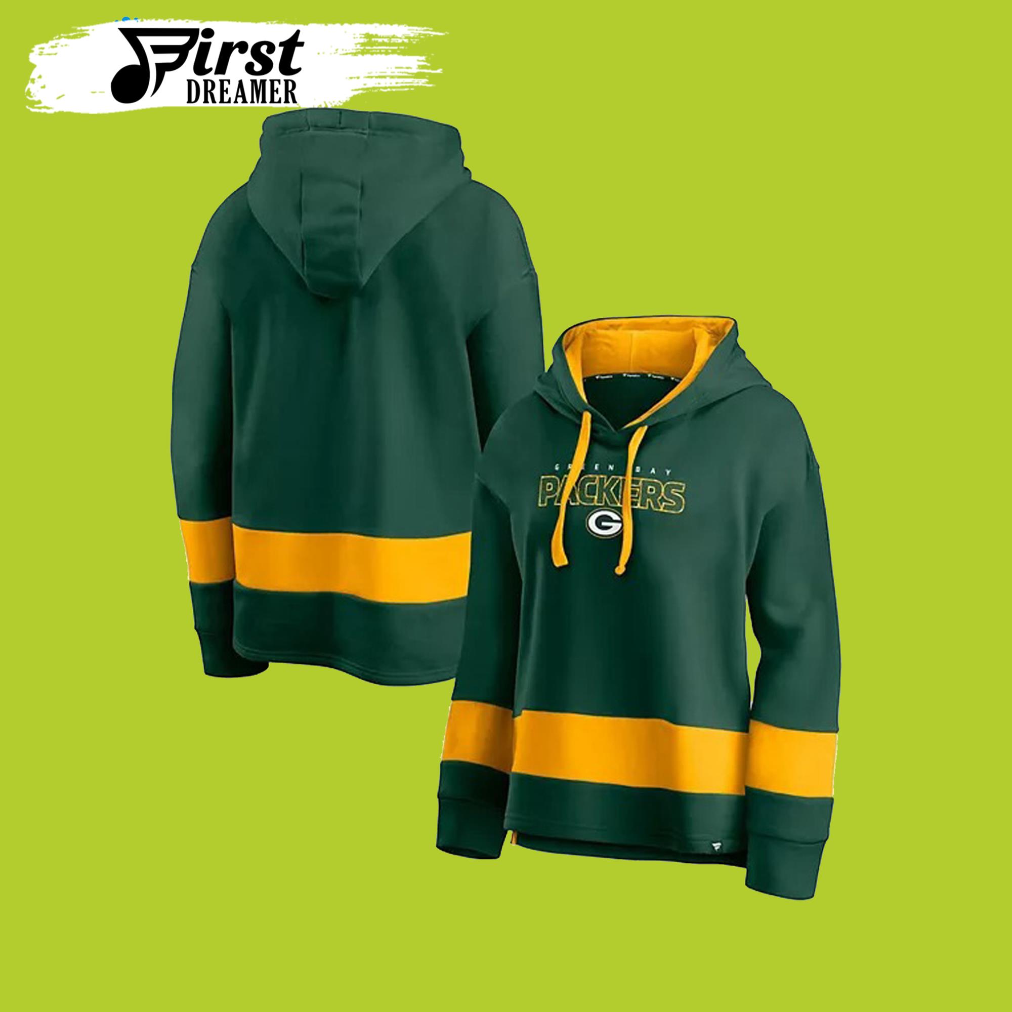 Women’s Fanatic Green Bay Packers