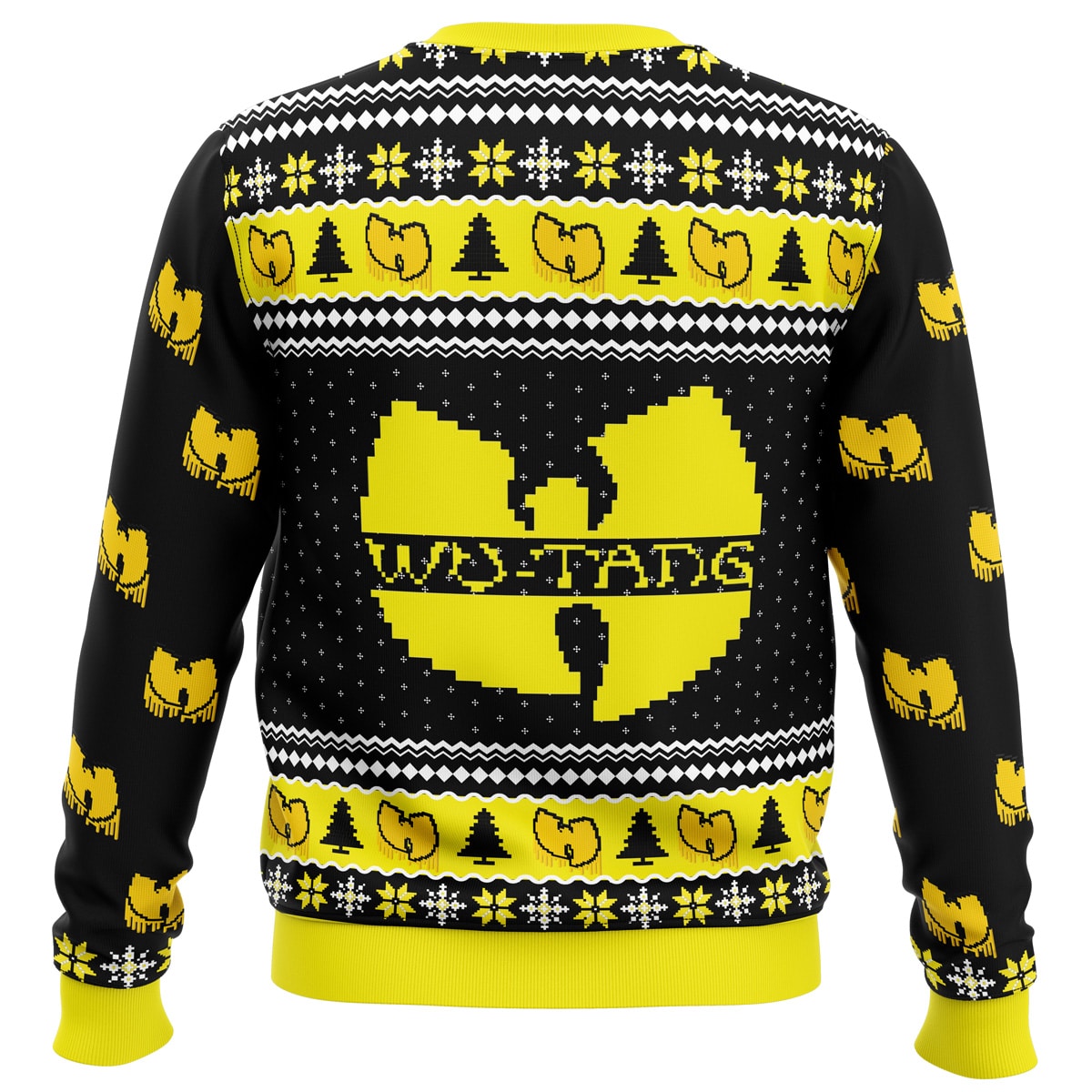 Wu-Tang Clan Ugly Christmas Sweater- Best Christmas Gifts 2023