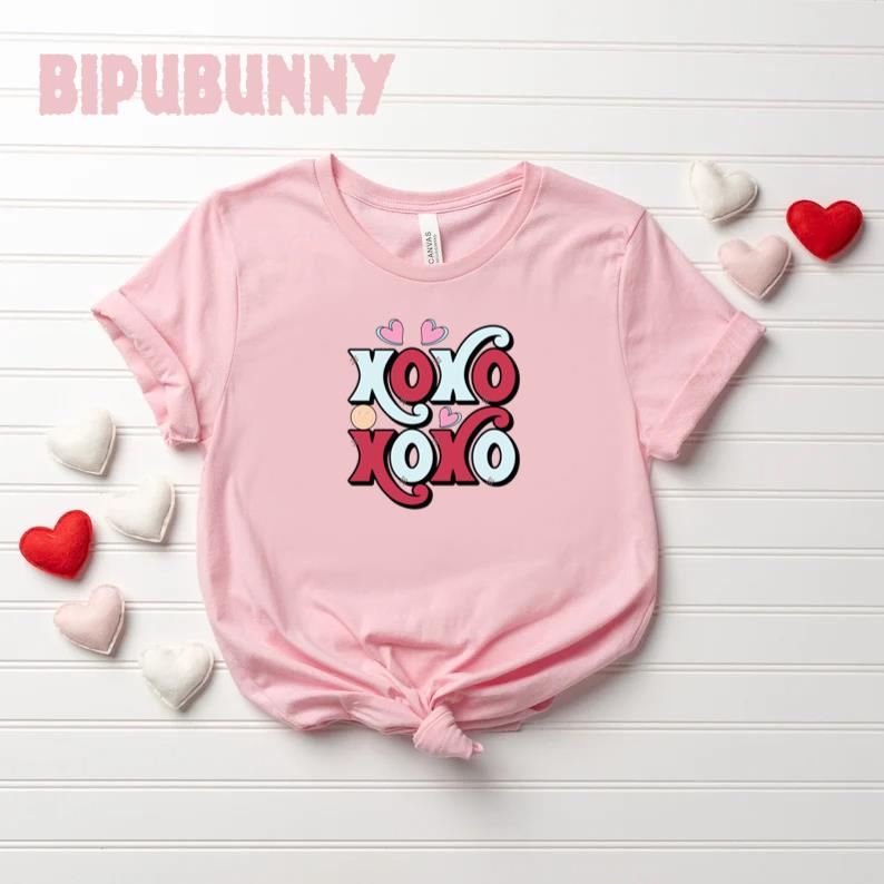 XOXO Y’all Valentine’s Day 2023 Gift Idea For Lovers And Couples